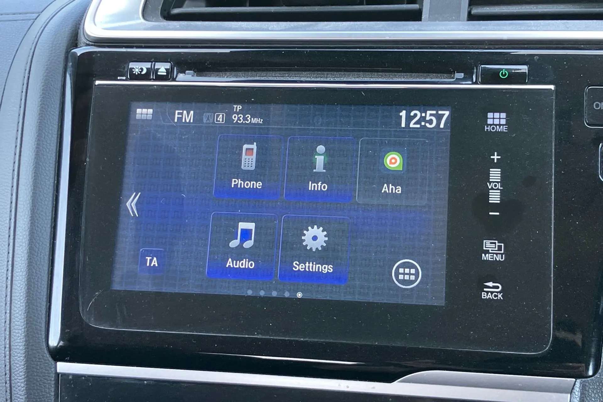 2019 HONDA JAZZ 2019 HONDA JAZZ