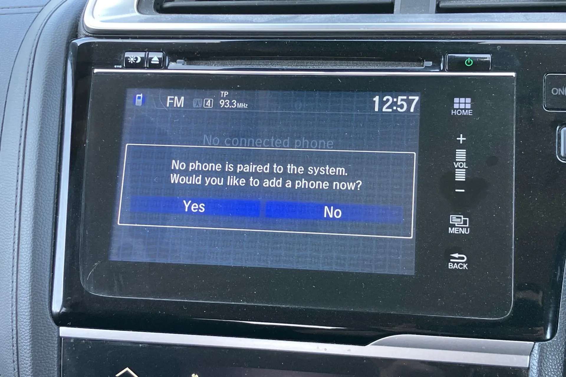2019 HONDA JAZZ 2019 HONDA JAZZ