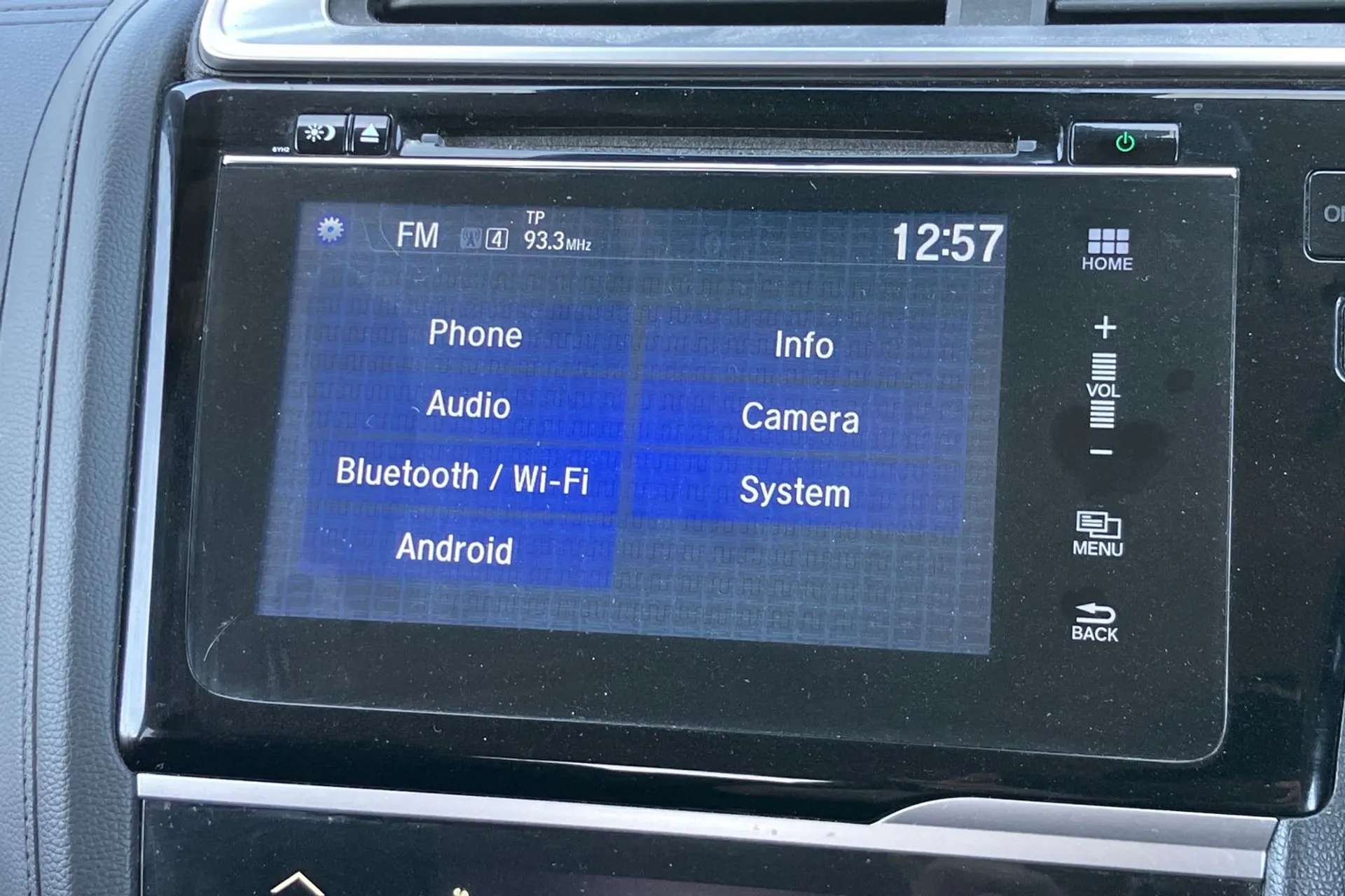 2019 HONDA JAZZ 2019 HONDA JAZZ