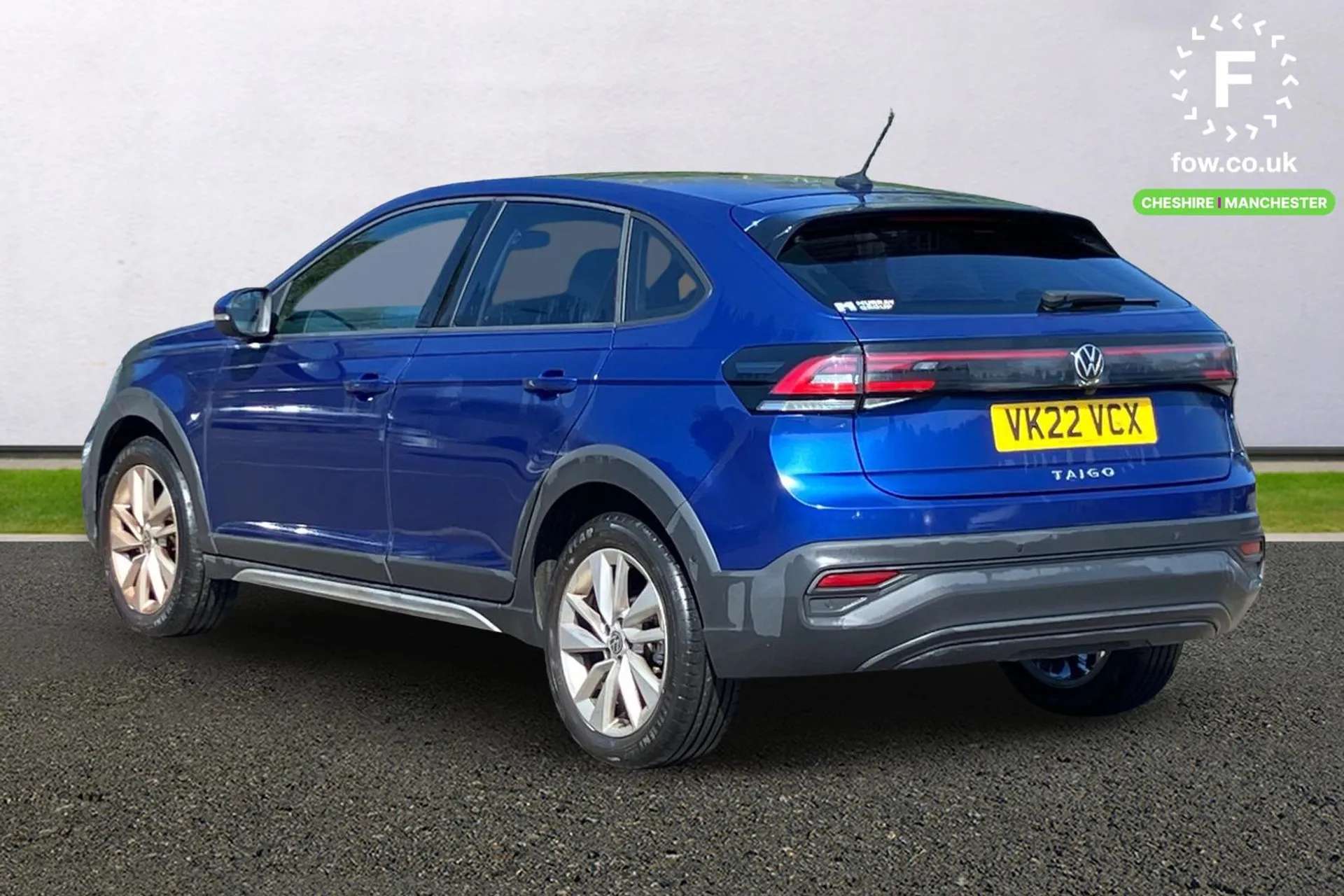 2022 VOLKSWAGEN TAIGO 2022 VOLKSWAGEN TAIGO