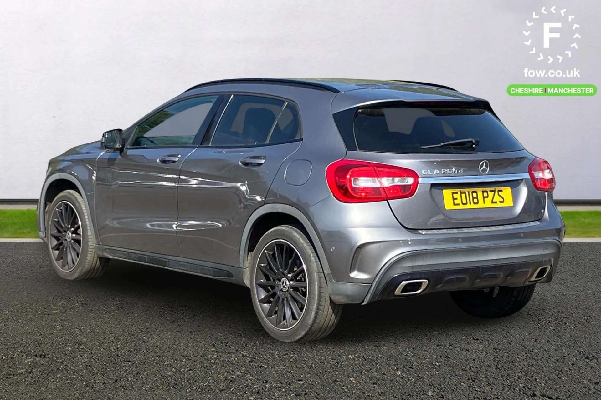 2018 MERCEDES-BENZ GLA 2018 MERCEDES-BENZ GLA