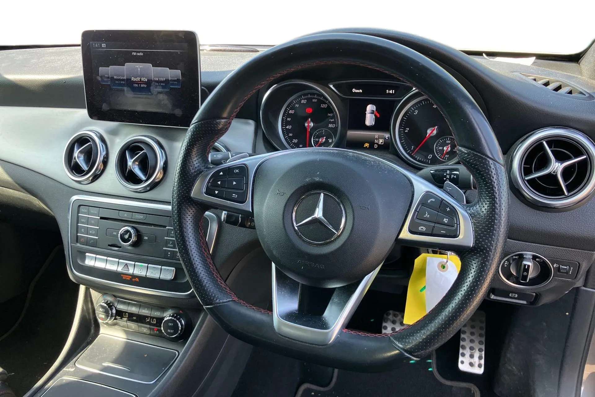 2018 MERCEDES-BENZ GLA 2018 MERCEDES-BENZ GLA