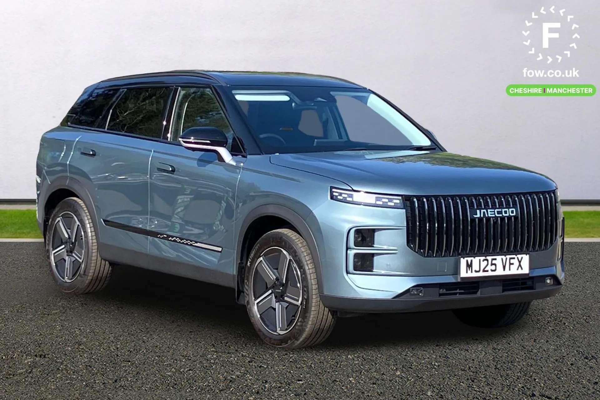 2025 JAECOO 7 2025 JAECOO 7