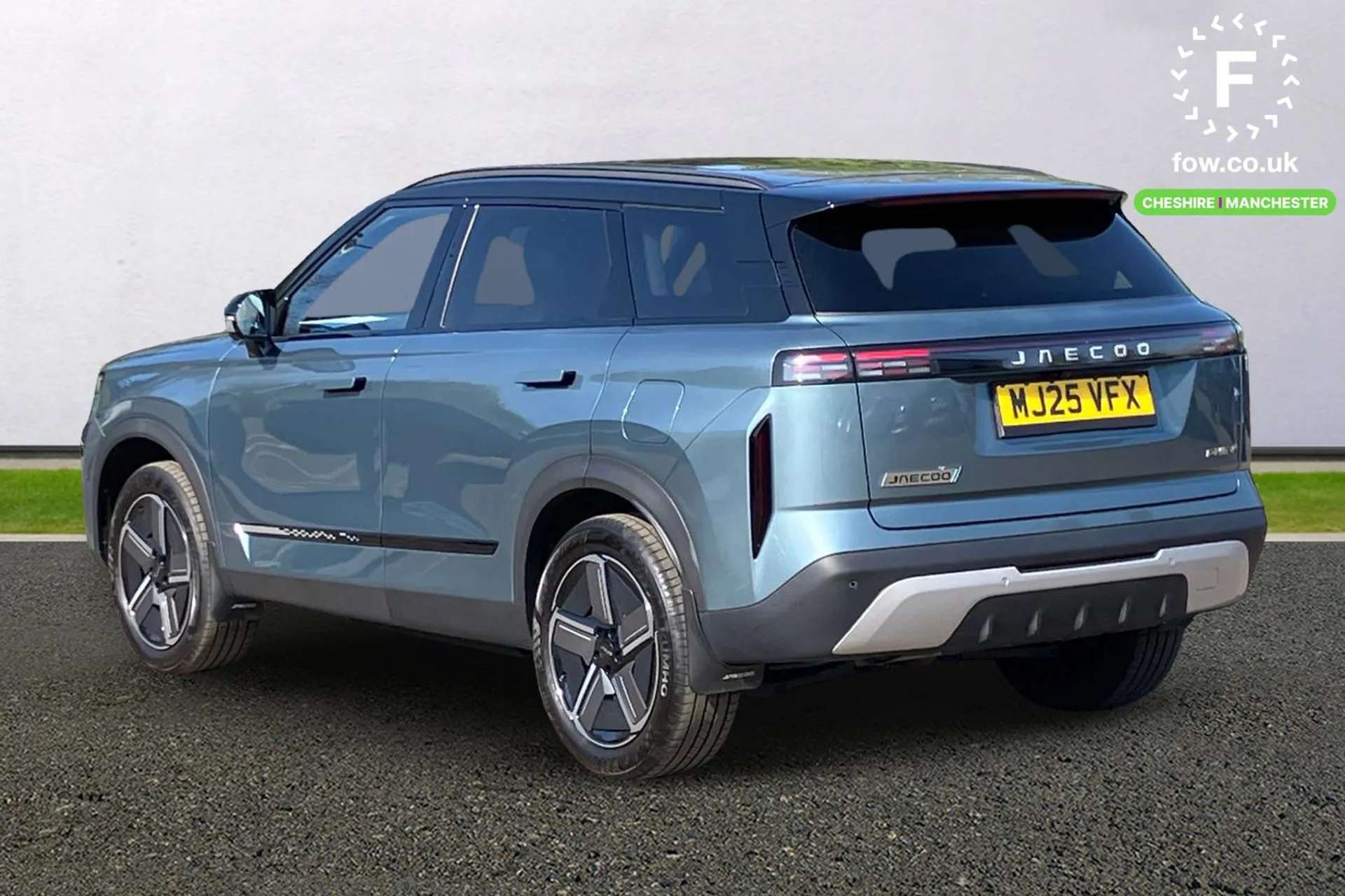 2025 JAECOO 7 2025 JAECOO 7