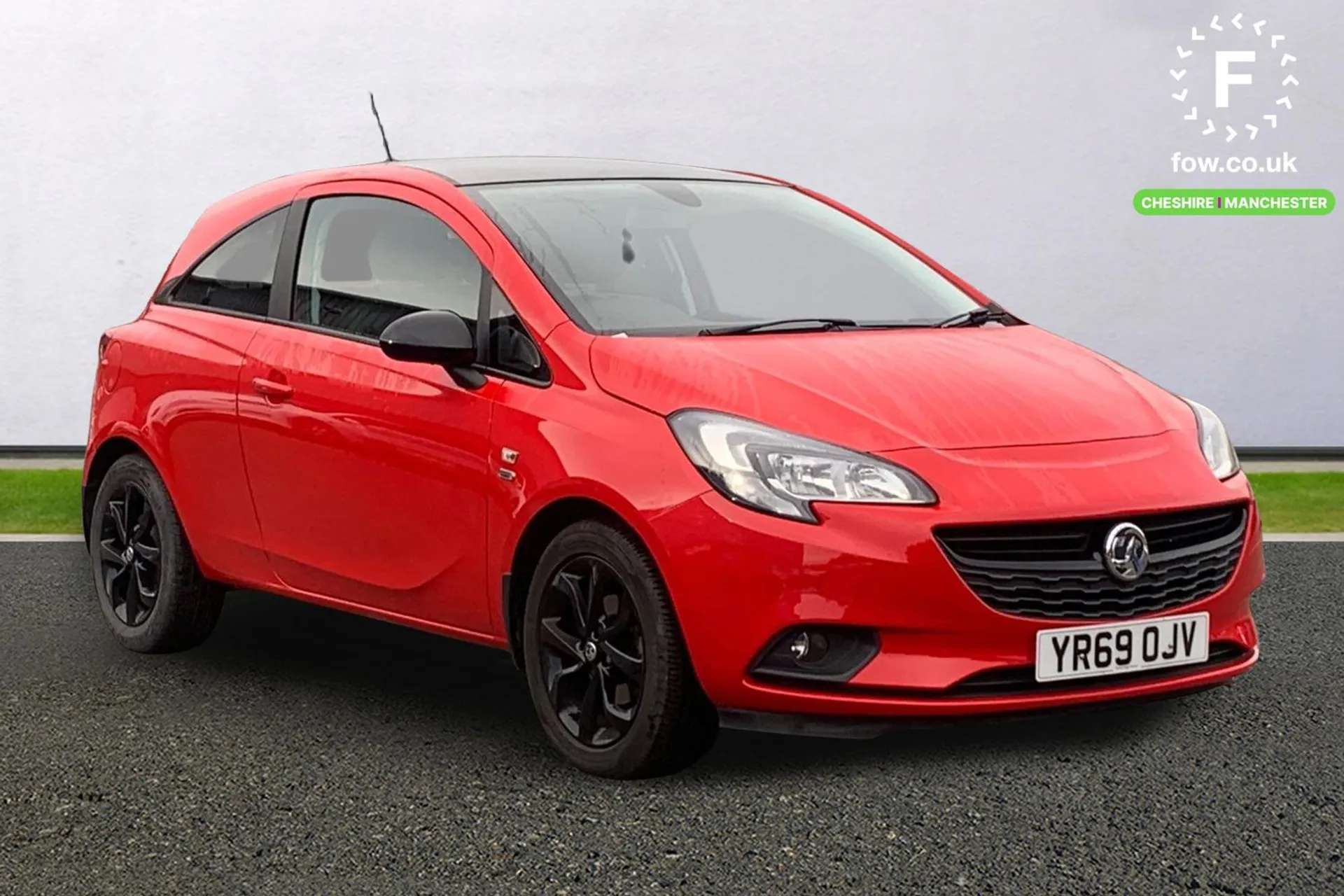 2019 VAUXHALL CORSA 2019 VAUXHALL CORSA