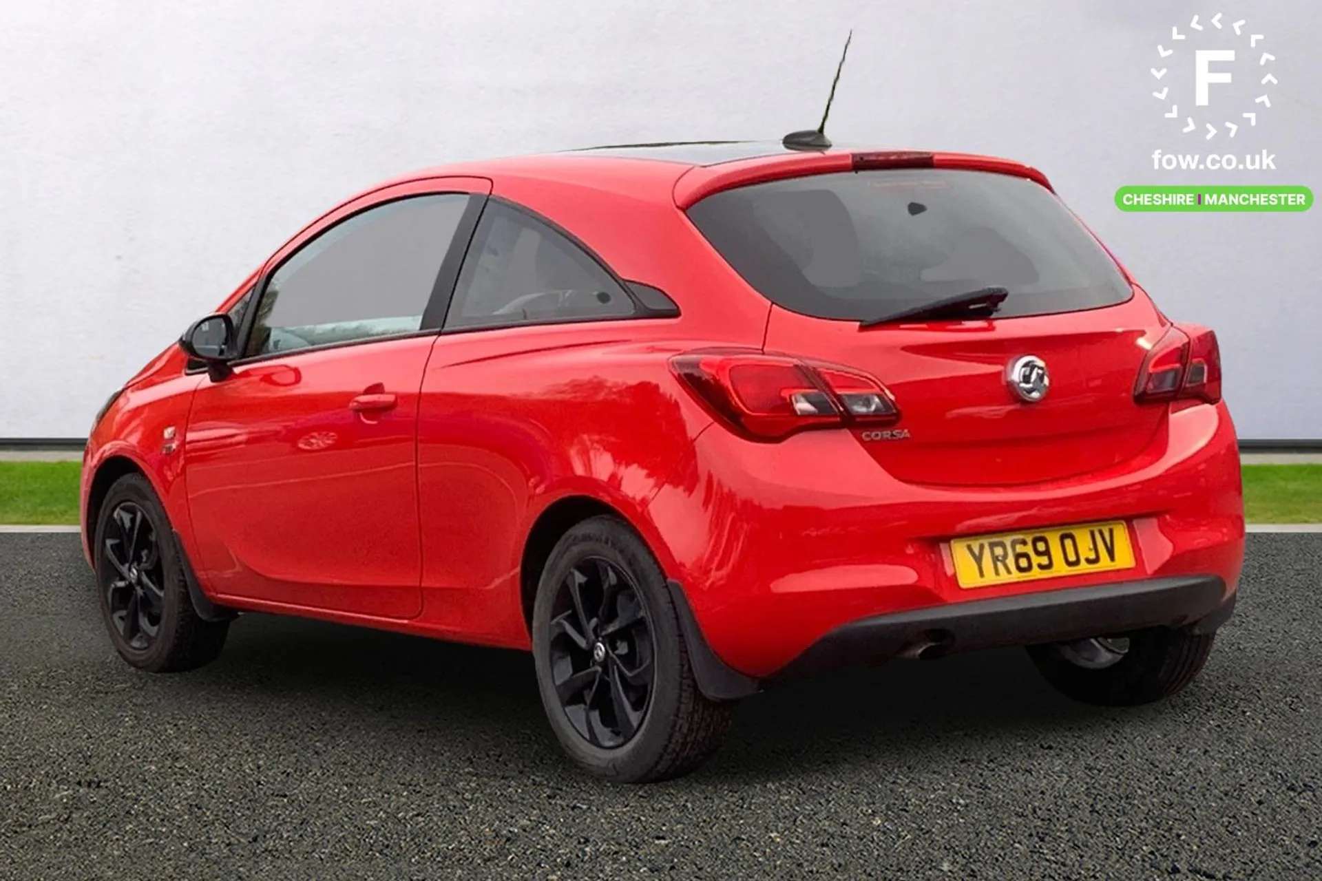 2019 VAUXHALL CORSA 2019 VAUXHALL CORSA
