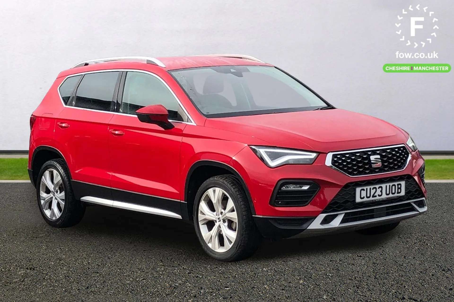 2023 SEAT ATECA 2023 SEAT ATECA