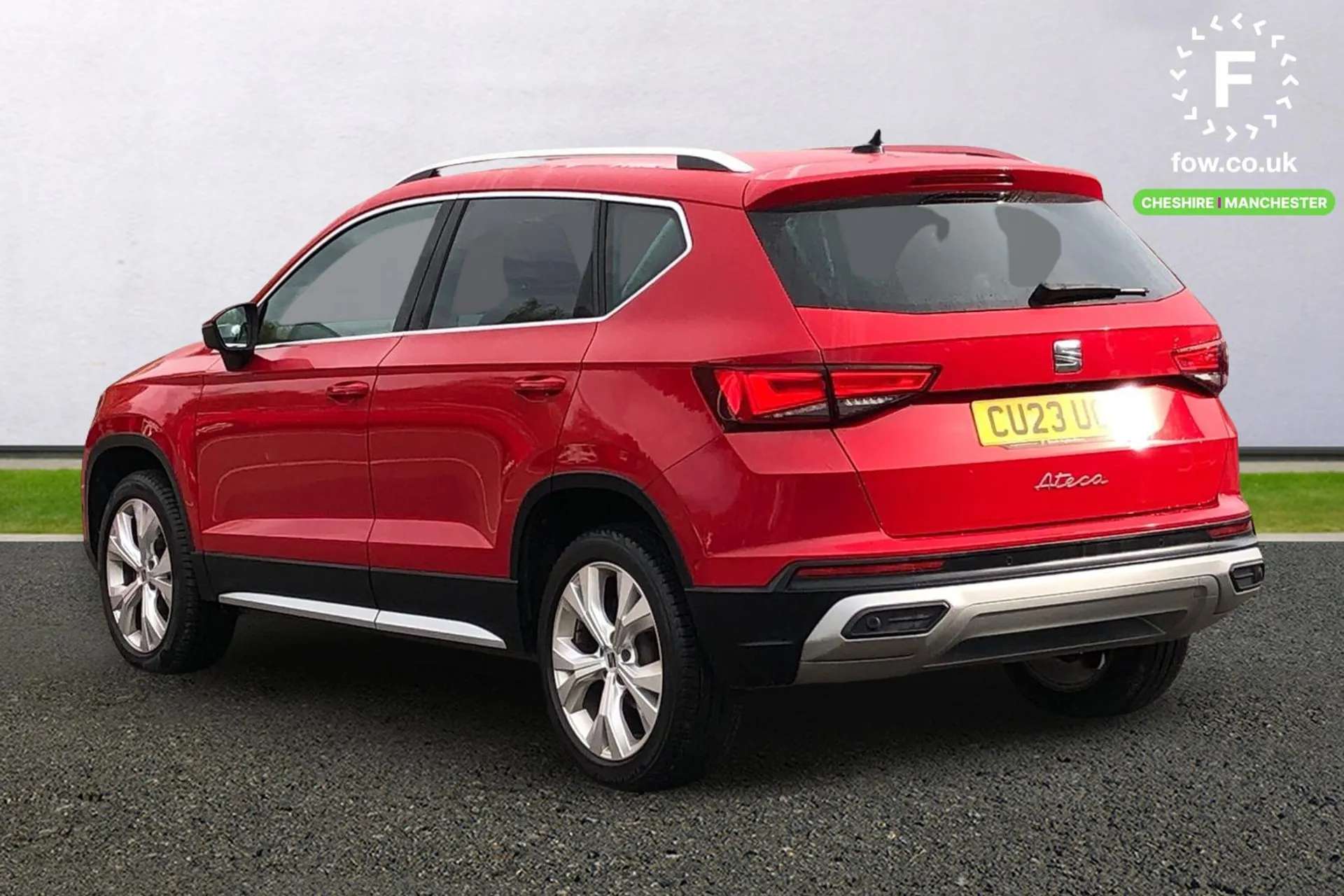 2023 SEAT ATECA 2023 SEAT ATECA