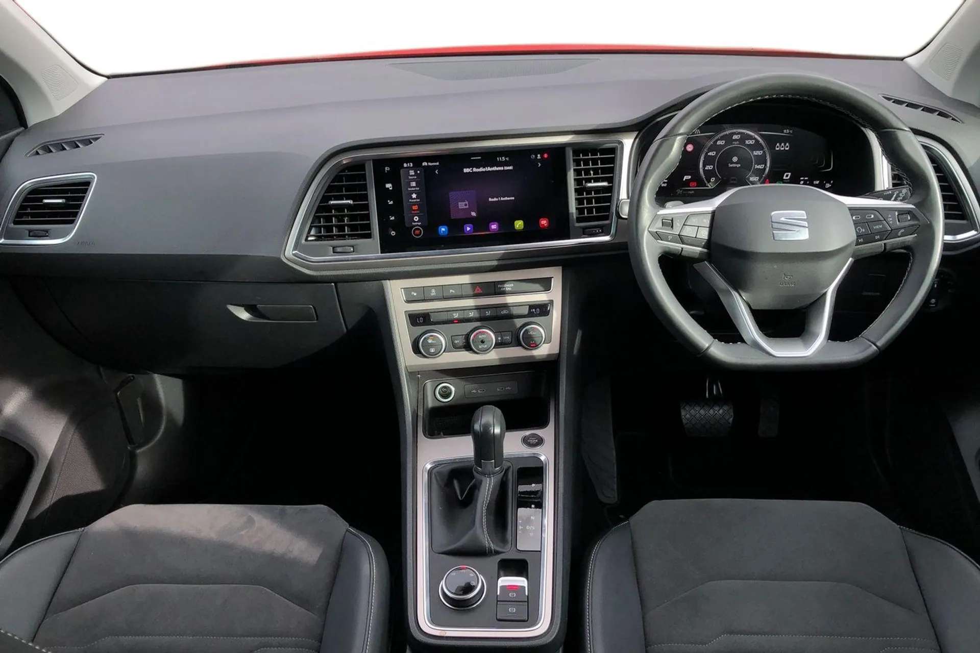 2023 SEAT ATECA 2023 SEAT ATECA