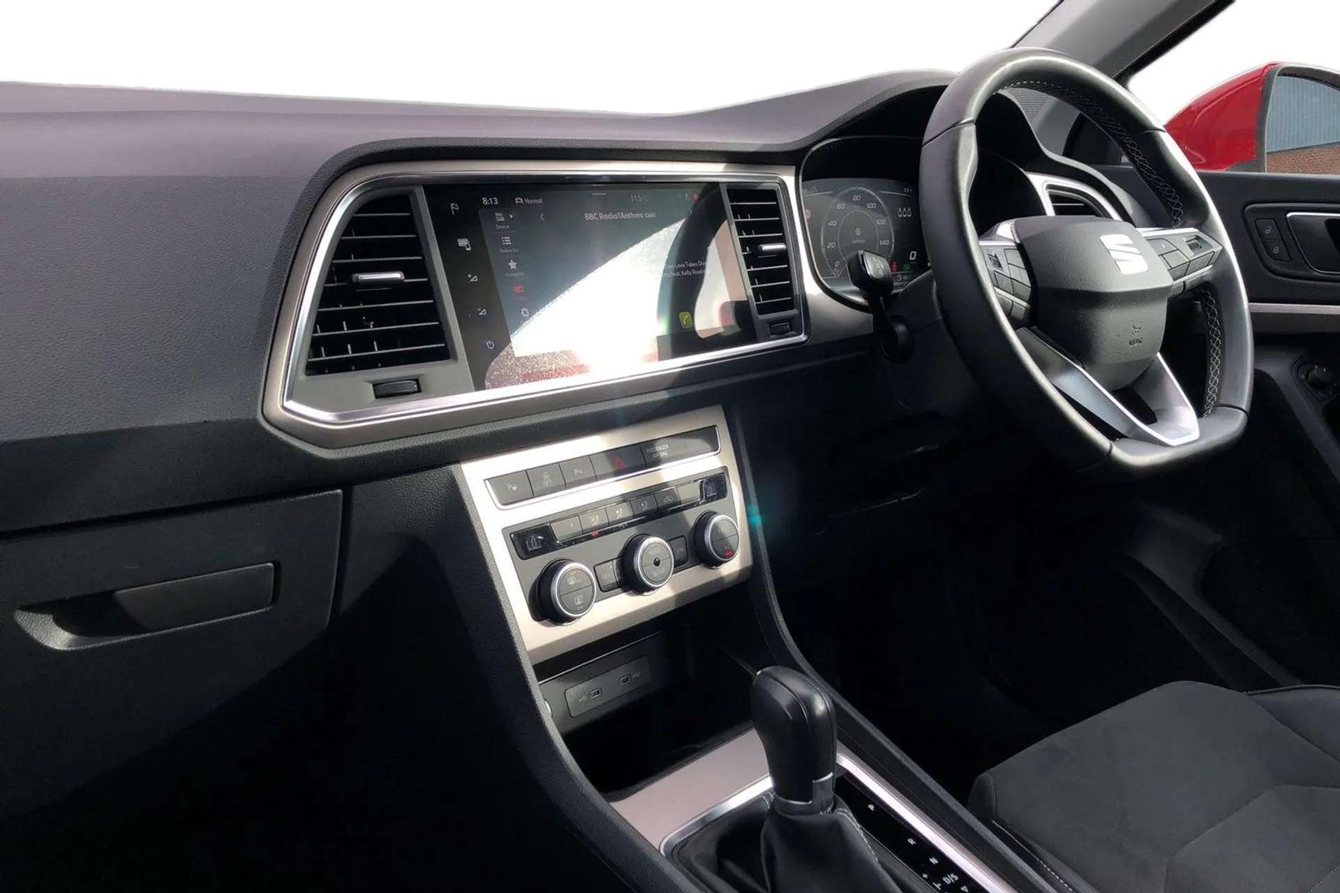 2023 SEAT ATECA 2023 SEAT ATECA