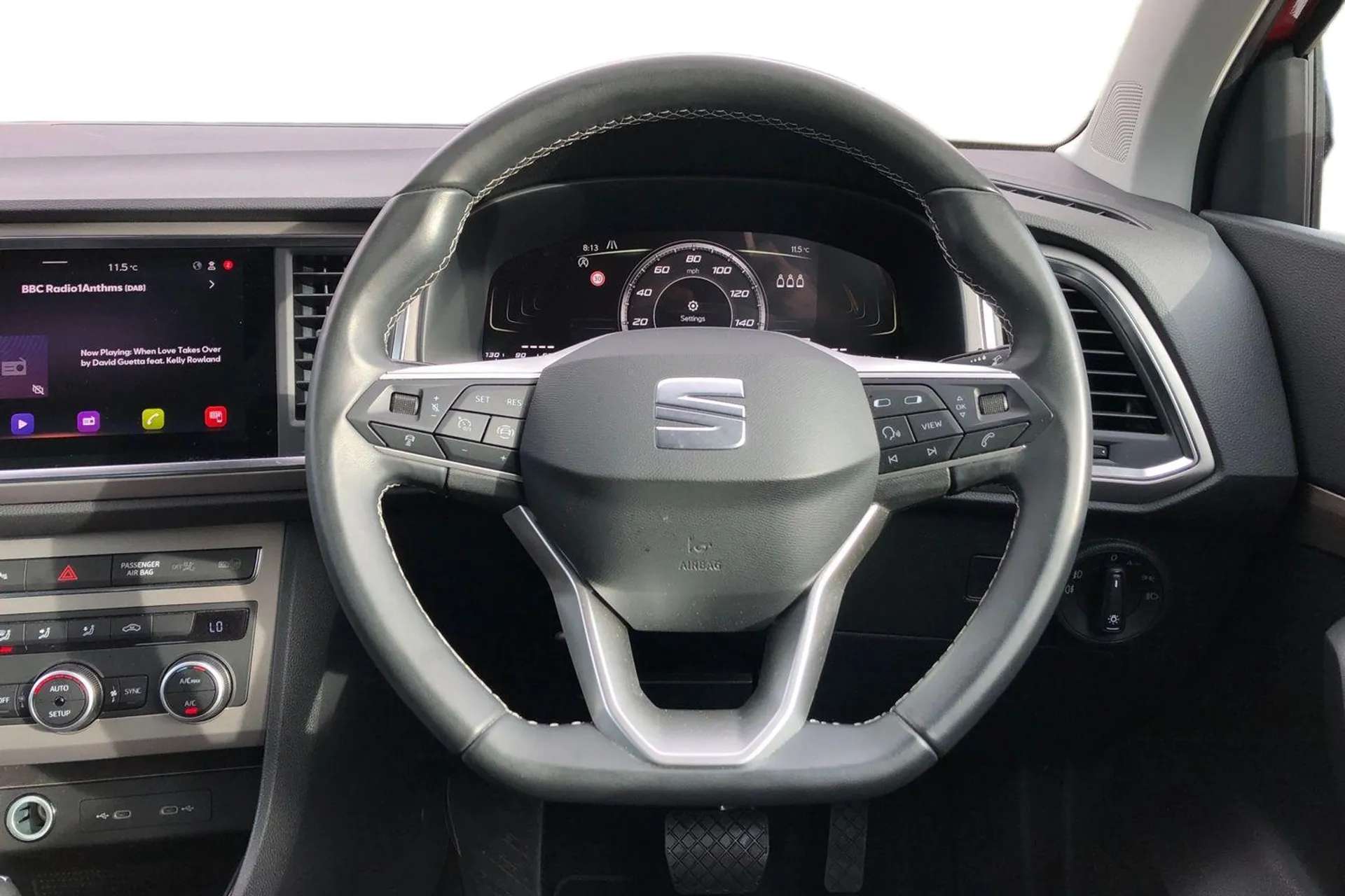2023 SEAT ATECA 2023 SEAT ATECA
