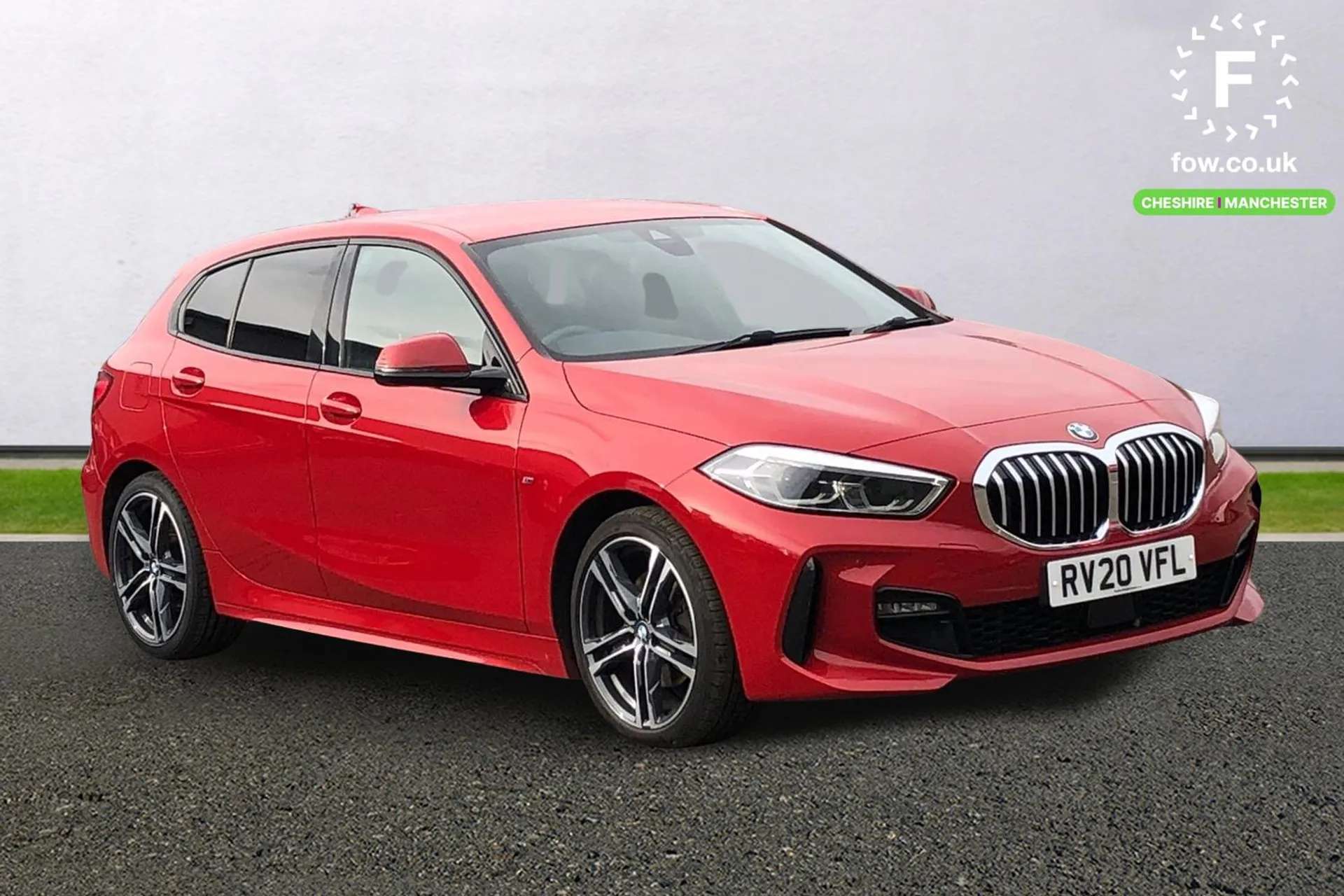 2020 BMW 1 SERIES 2020 BMW 1 SERIES