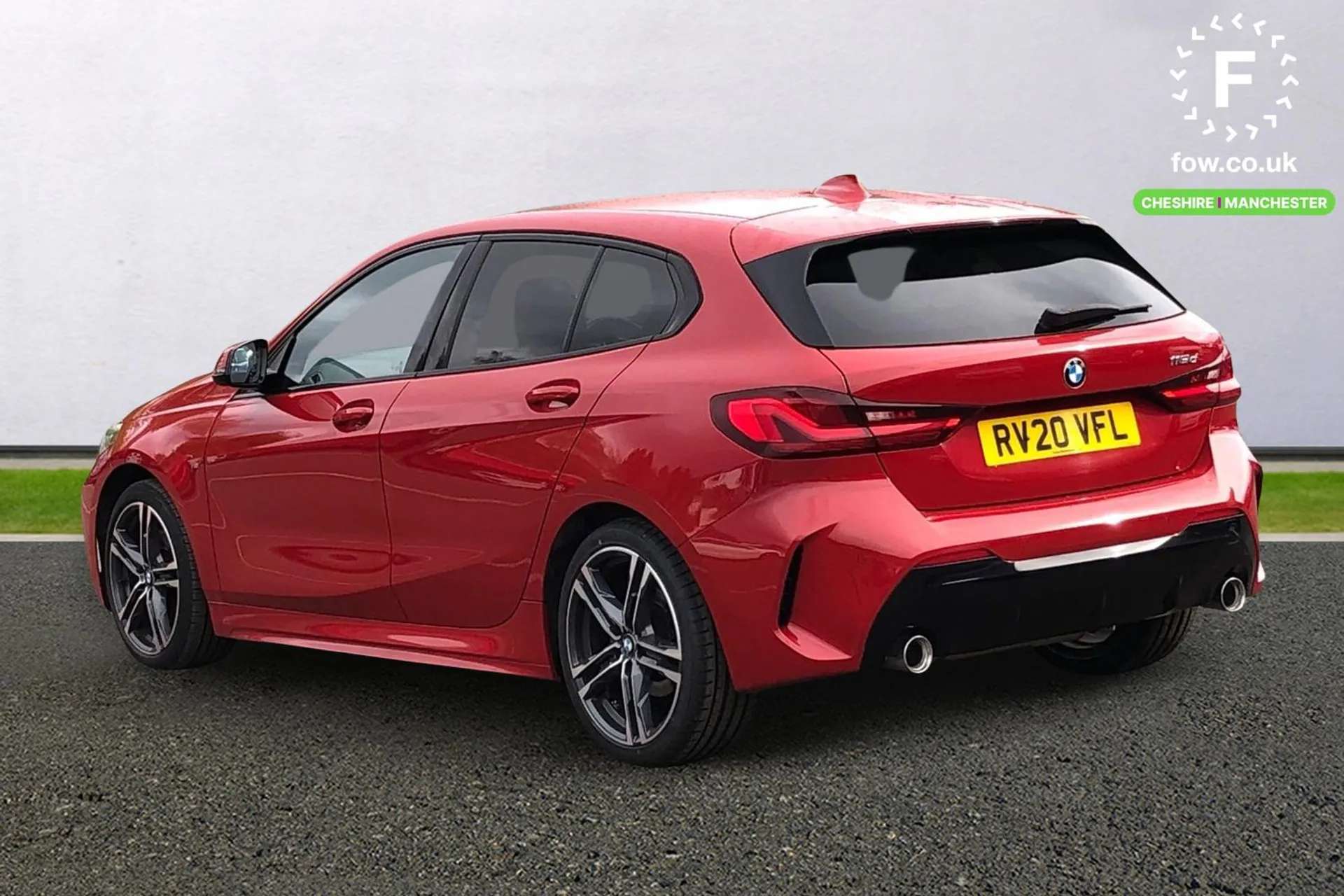 2020 BMW 1 SERIES 2020 BMW 1 SERIES