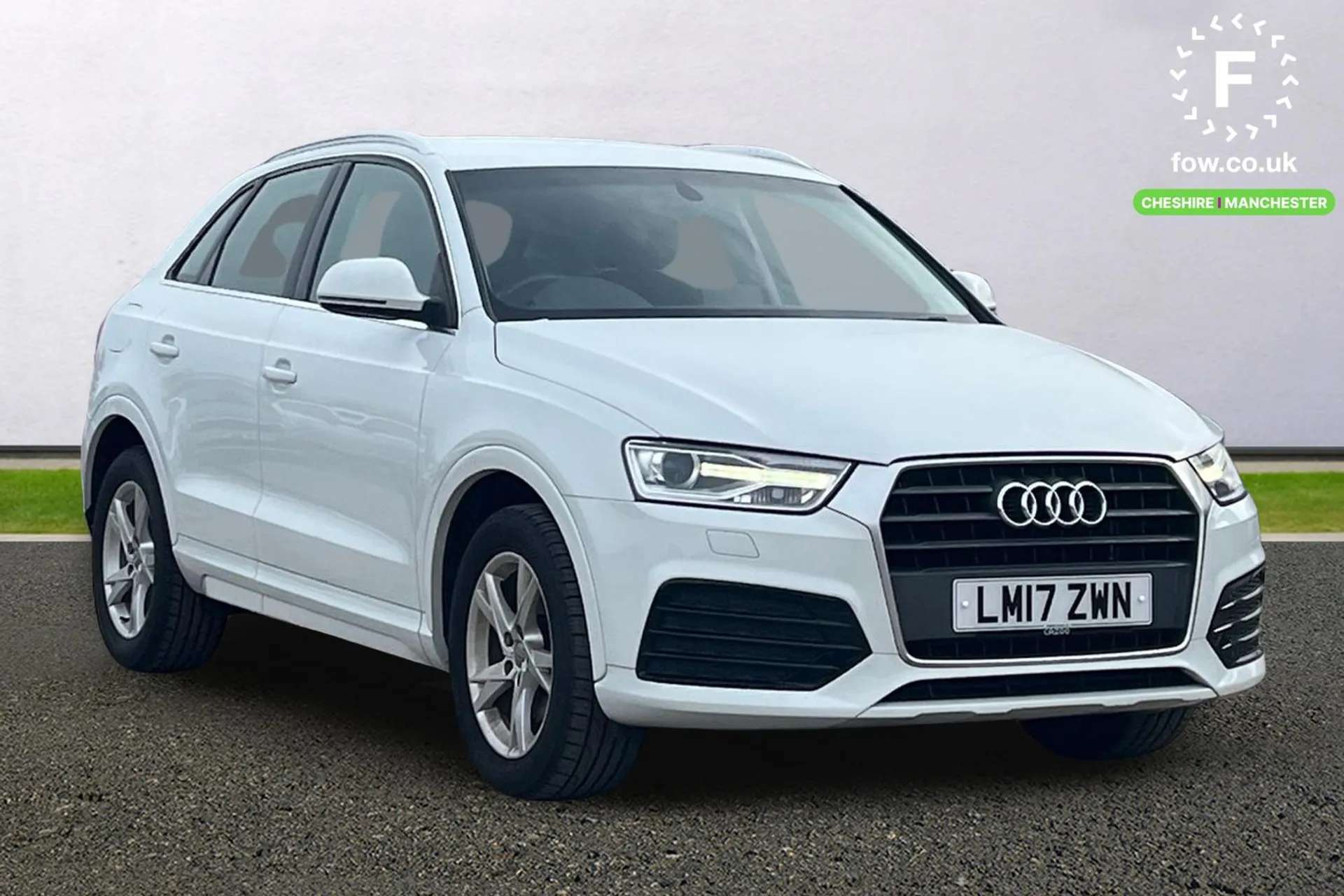 2017 AUDI Q3 2017 AUDI Q3