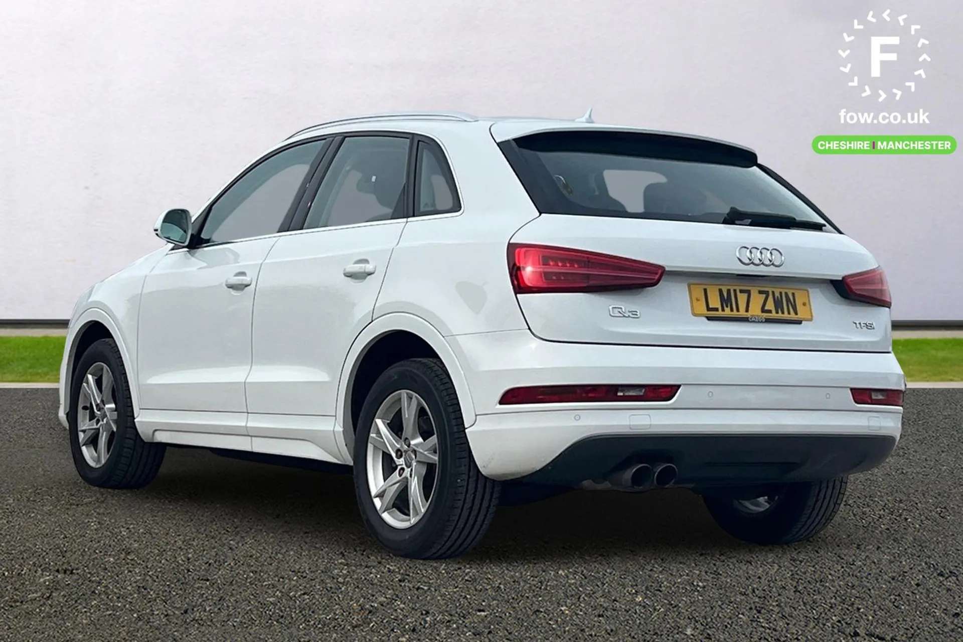 2017 AUDI Q3 2017 AUDI Q3