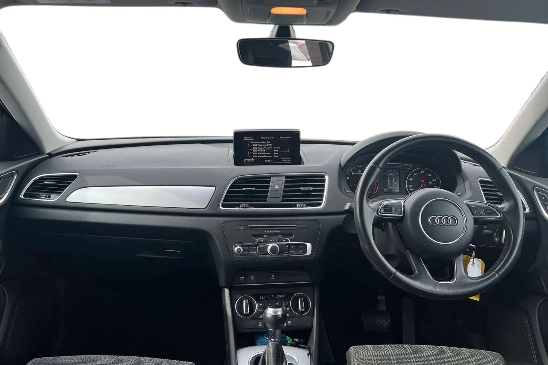 2017 AUDI Q3 2017 AUDI Q3