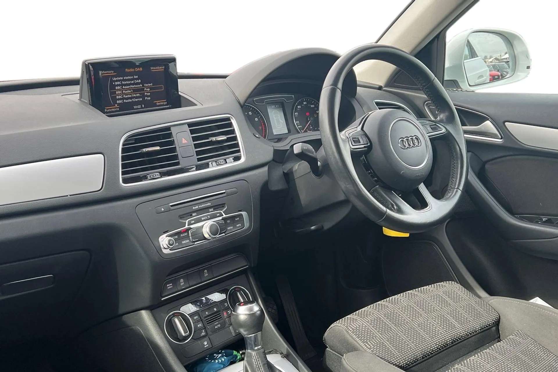 2017 AUDI Q3 2017 AUDI Q3