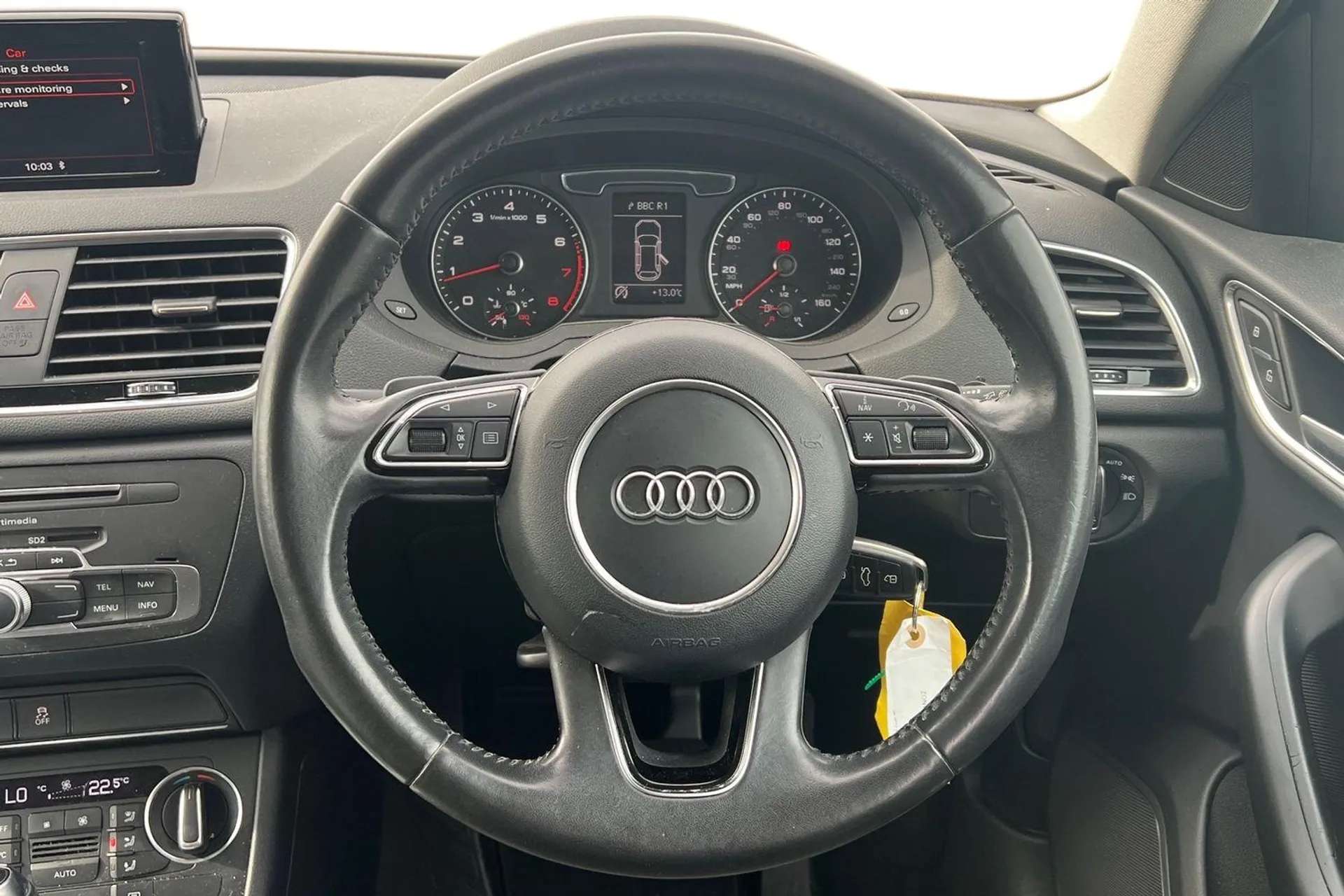 2017 AUDI Q3 2017 AUDI Q3