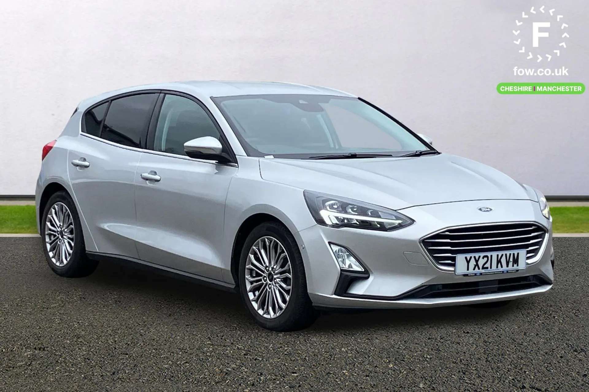 2021 FORD FOCUS 2021 FORD FOCUS