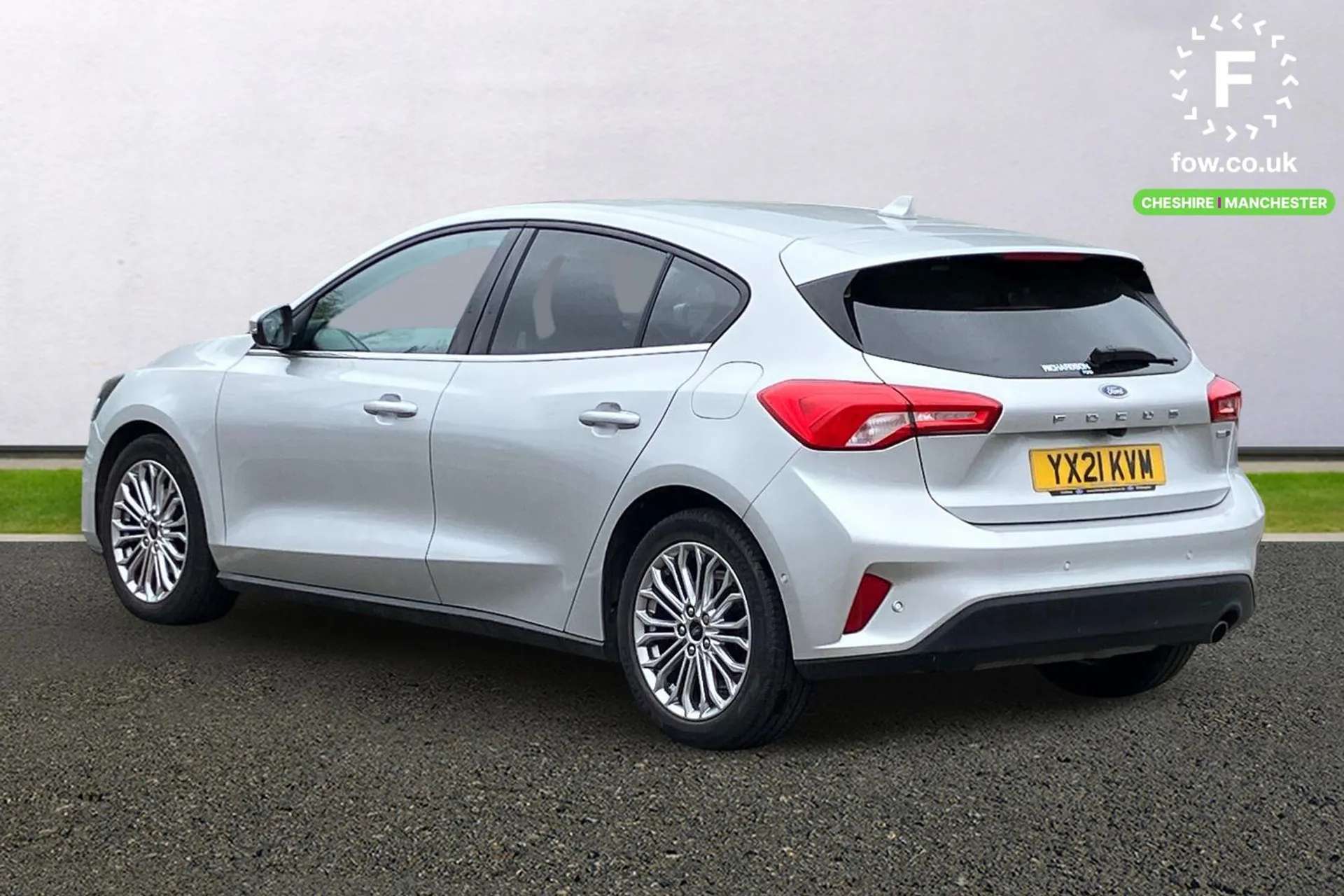 2021 FORD FOCUS 2021 FORD FOCUS