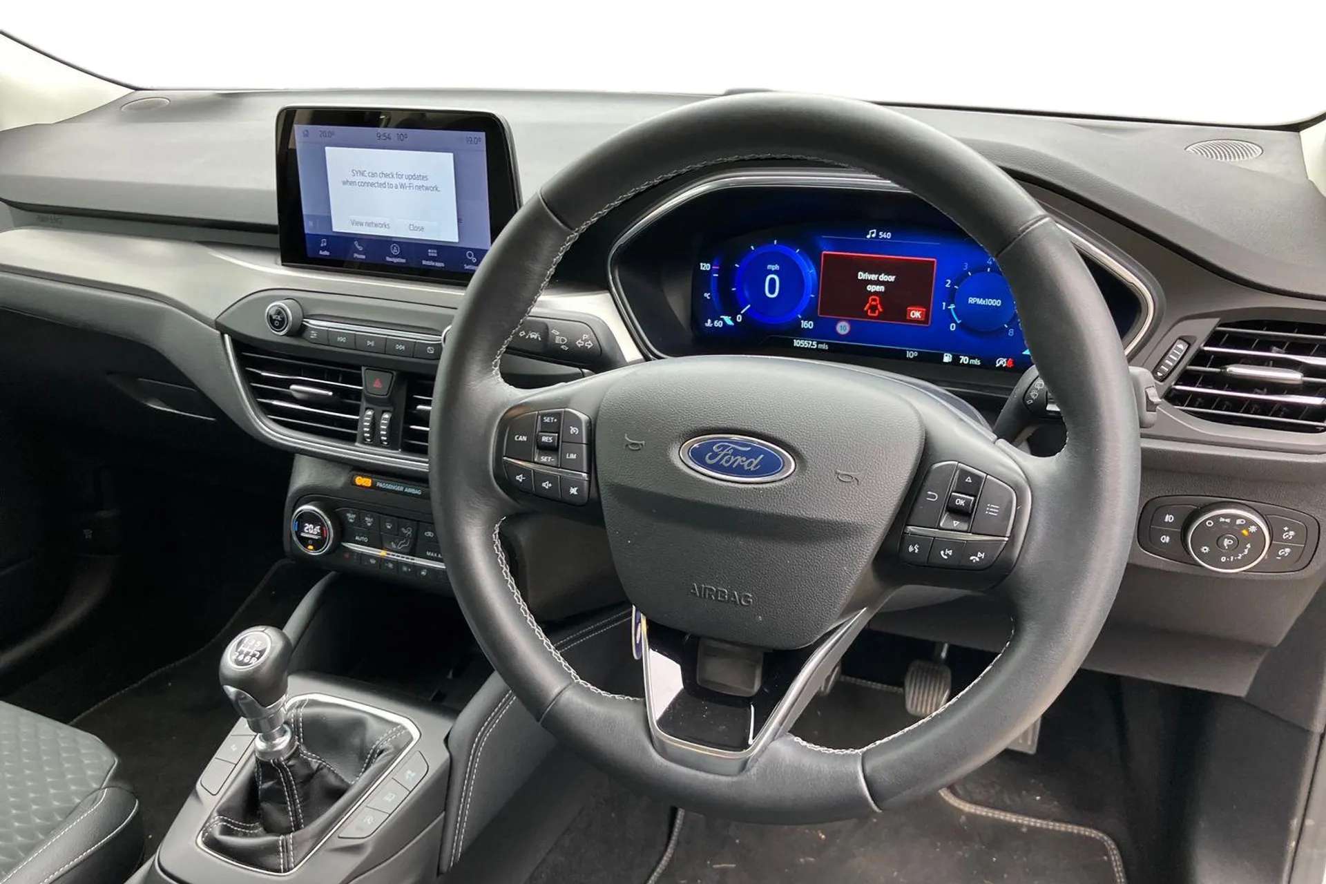 2021 FORD FOCUS 2021 FORD FOCUS
