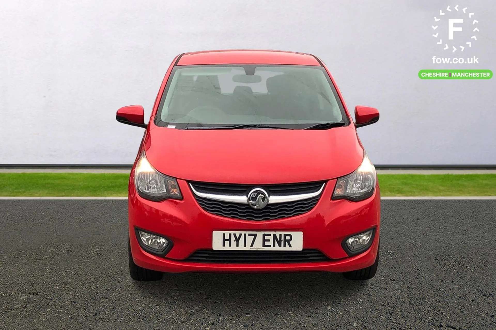 2017 VAUXHALL VIVA 2017 VAUXHALL VIVA