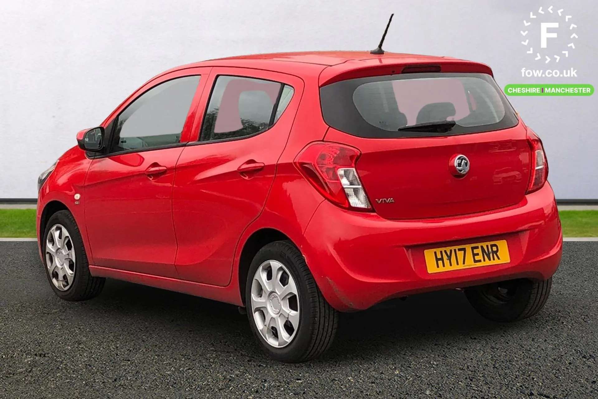 2017 VAUXHALL VIVA 2017 VAUXHALL VIVA