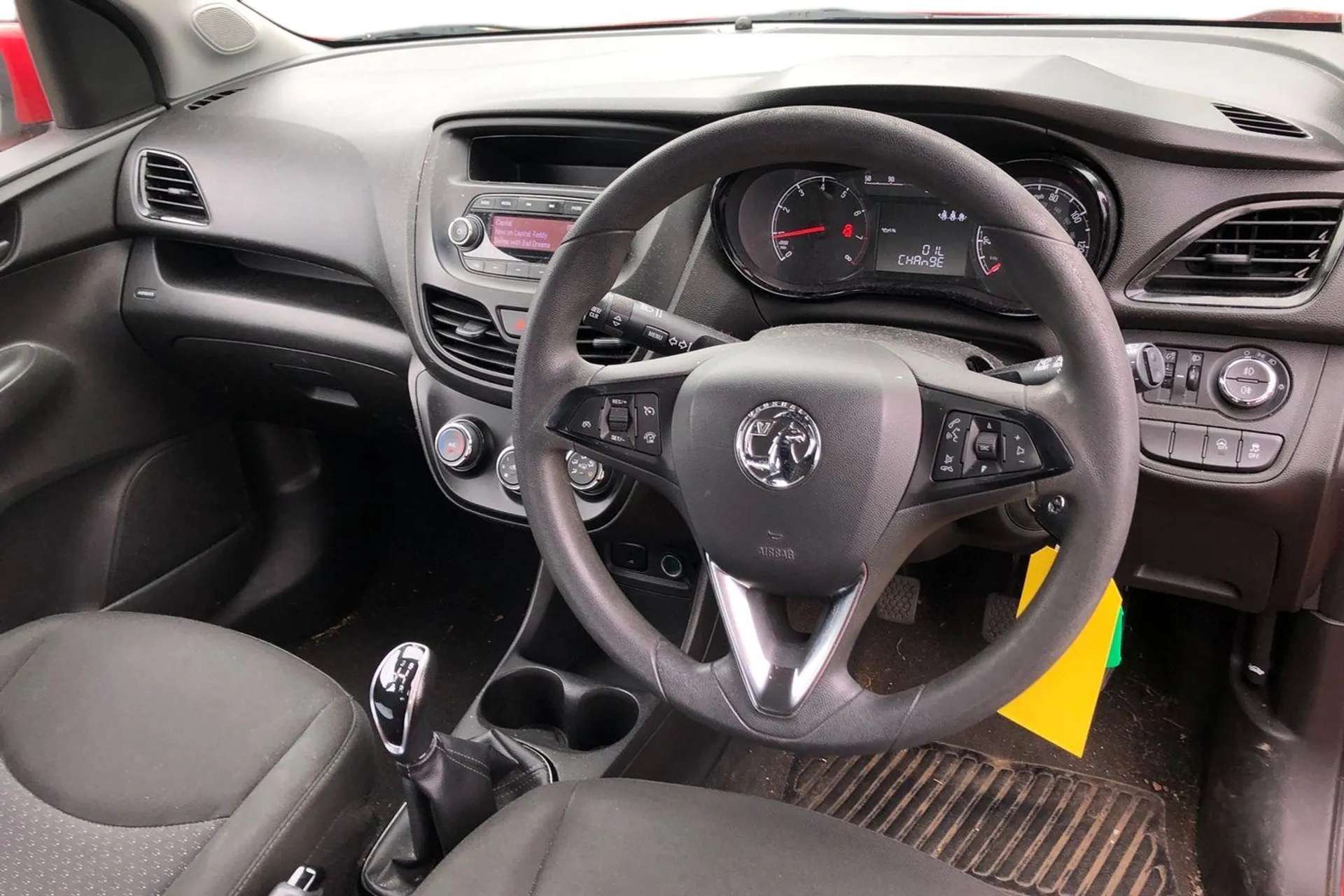 2017 VAUXHALL VIVA 2017 VAUXHALL VIVA