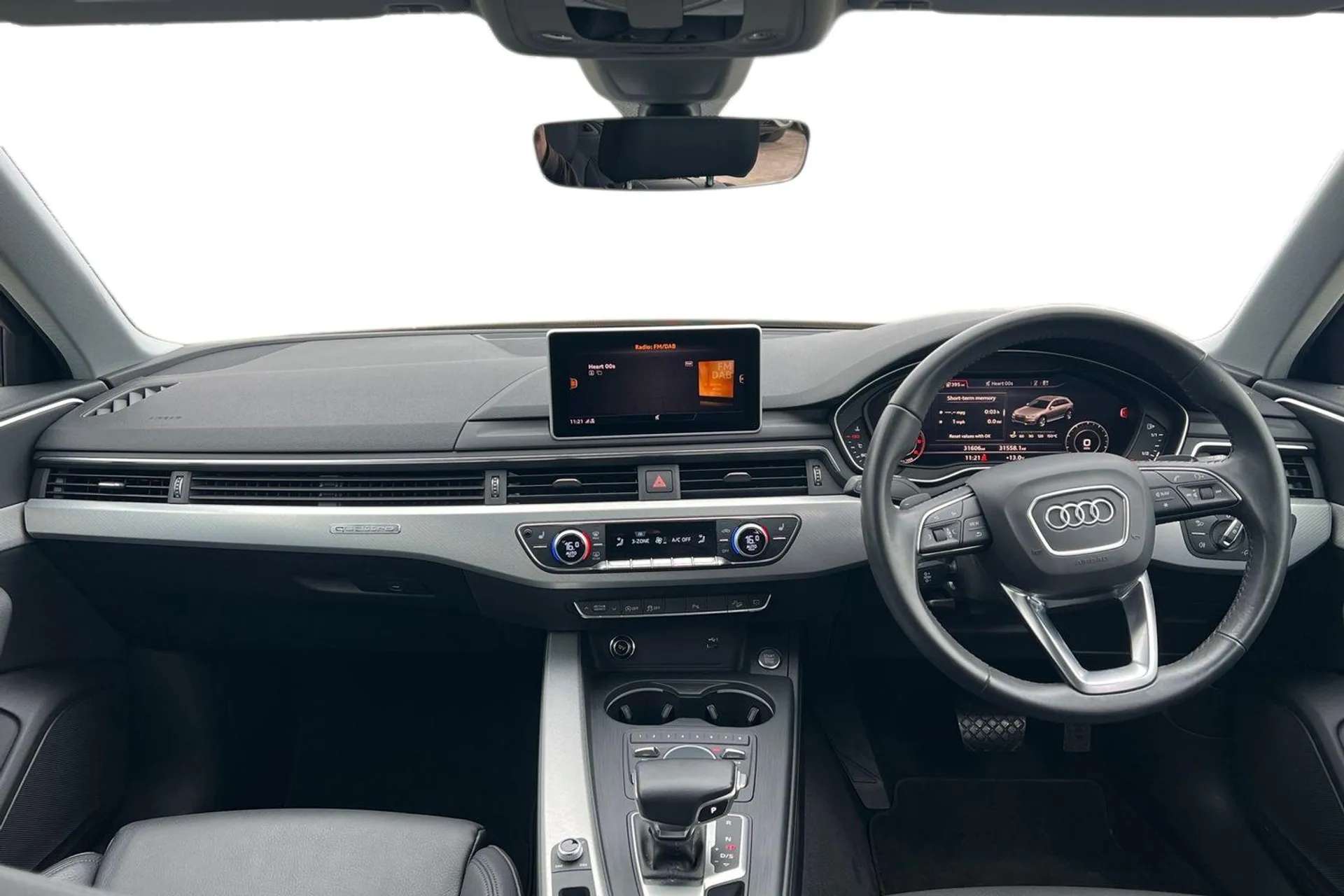 2018 AUDI A4 ALLROAD 2018 AUDI A4 ALLROAD