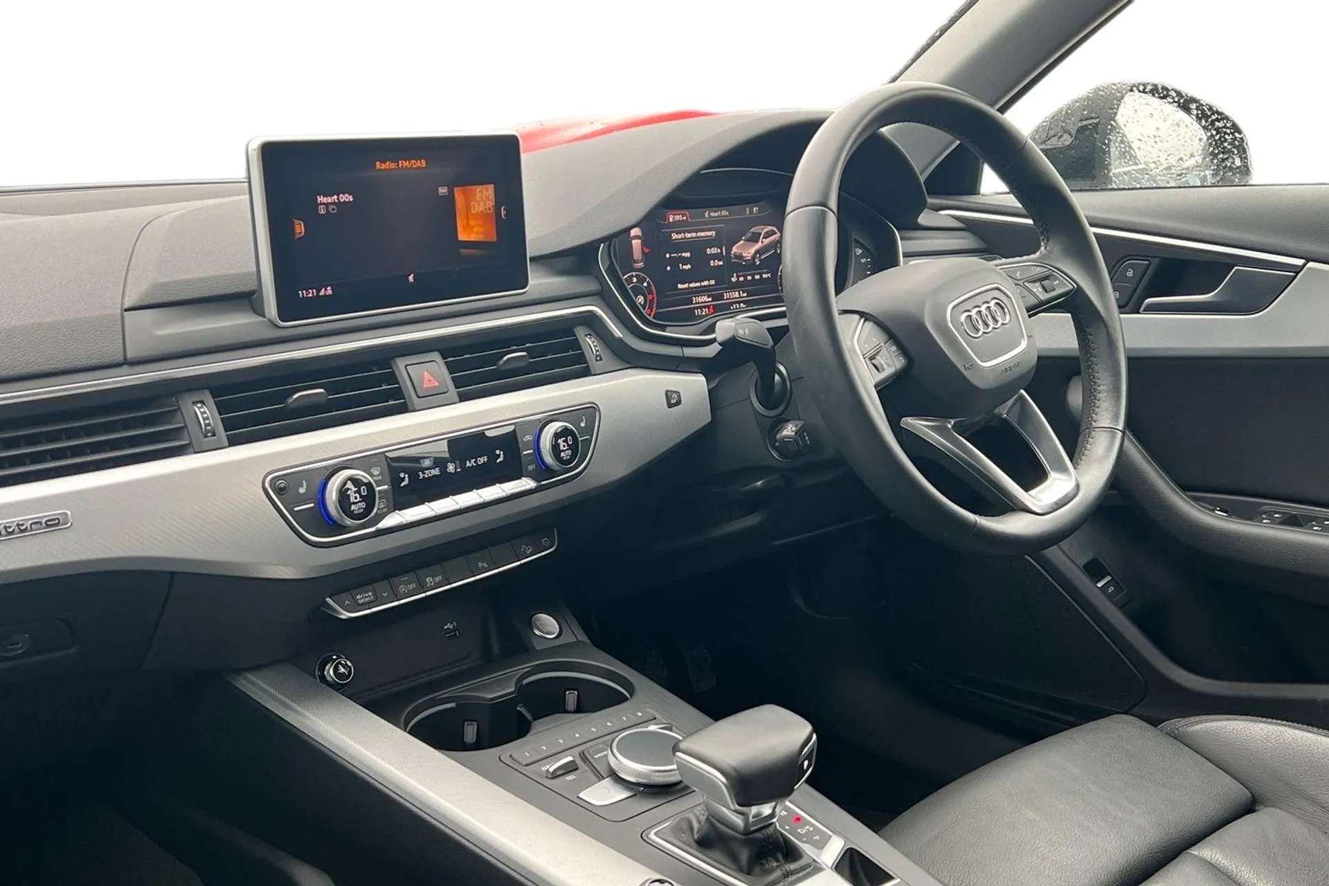 2018 AUDI A4 ALLROAD 2018 AUDI A4 ALLROAD