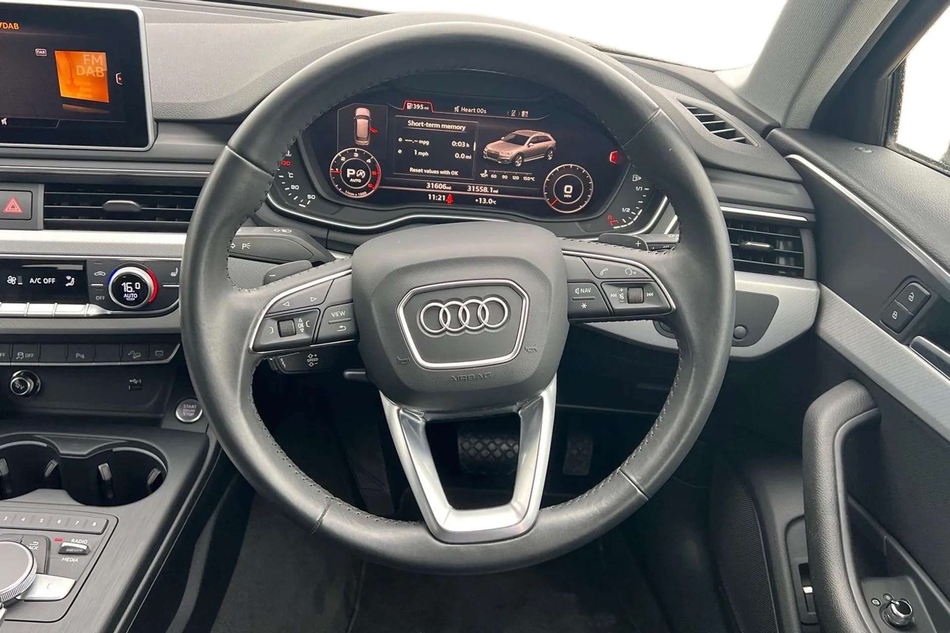 2018 AUDI A4 ALLROAD 2018 AUDI A4 ALLROAD