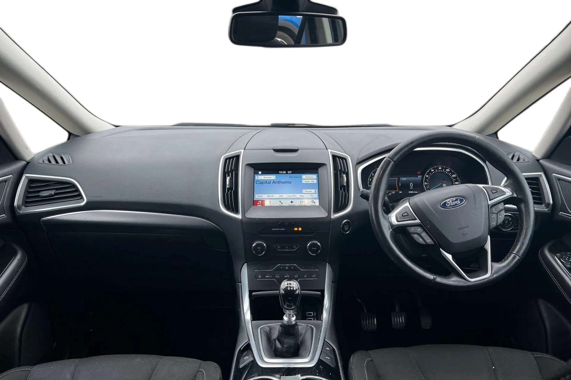 2017 FORD S-MAX 2017 FORD S-MAX