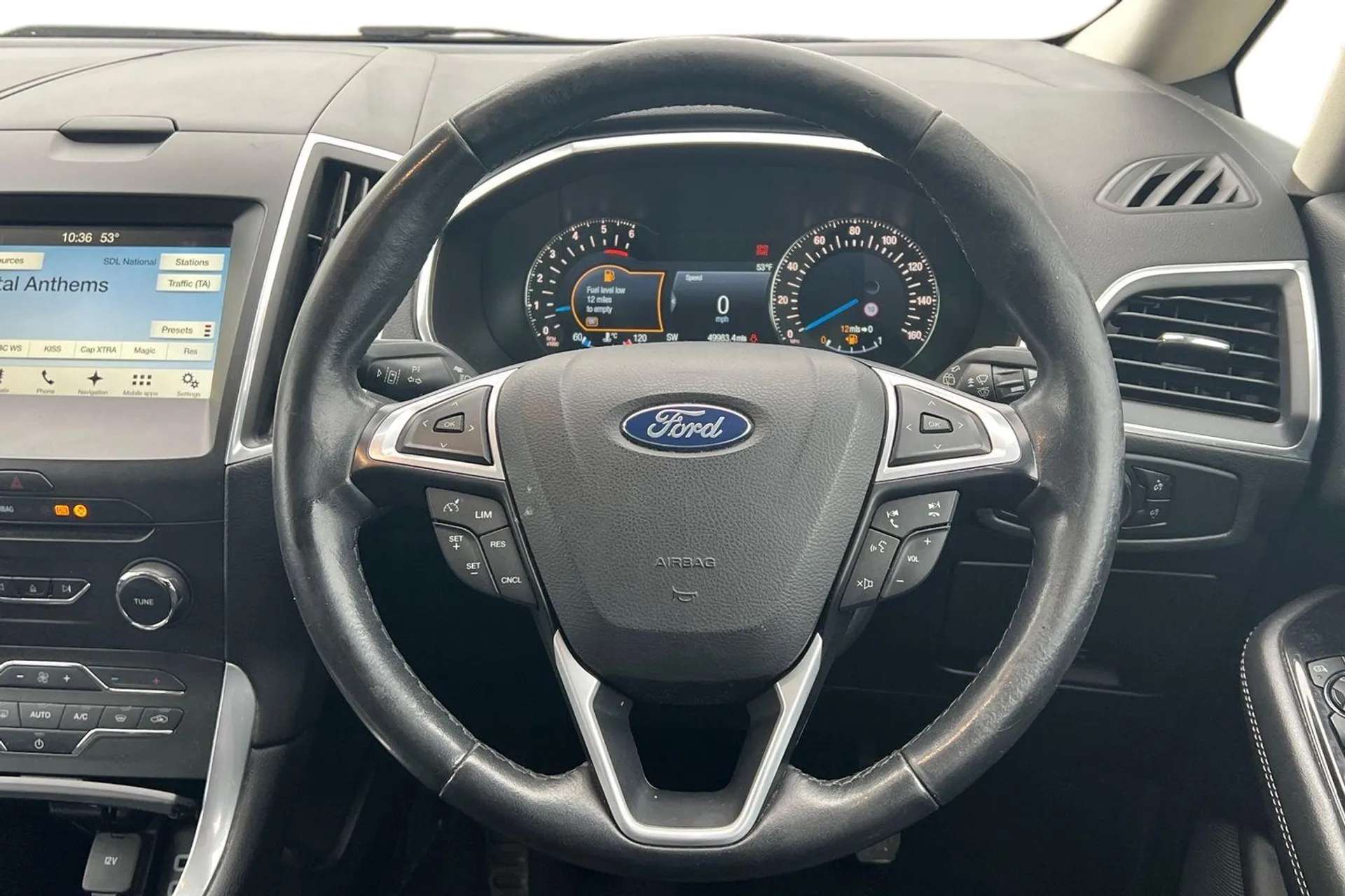 2017 FORD S-MAX 2017 FORD S-MAX