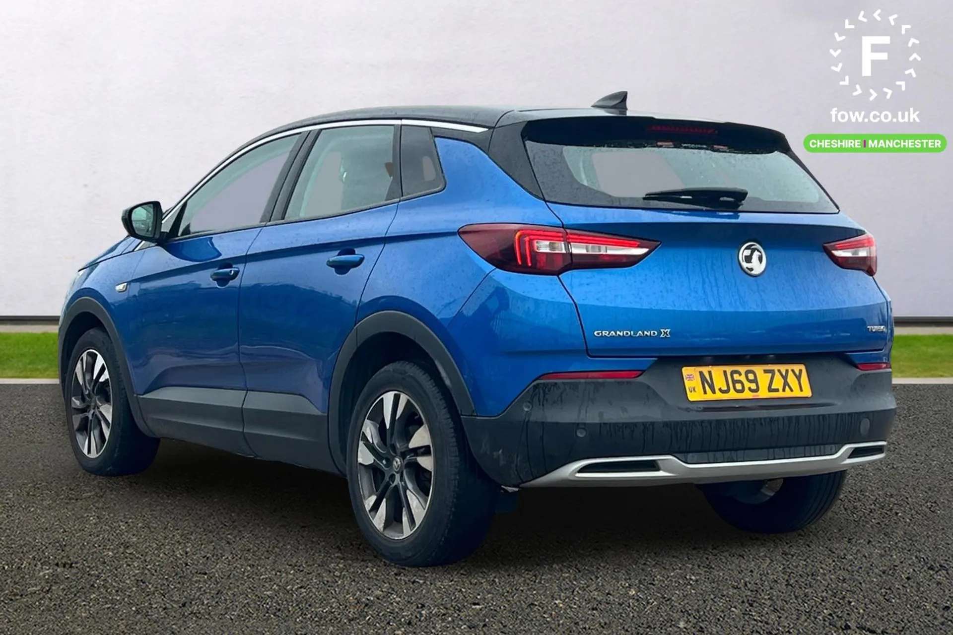 2019 VAUXHALL GRANDLAND X 2019 VAUXHALL GRANDLAND X
