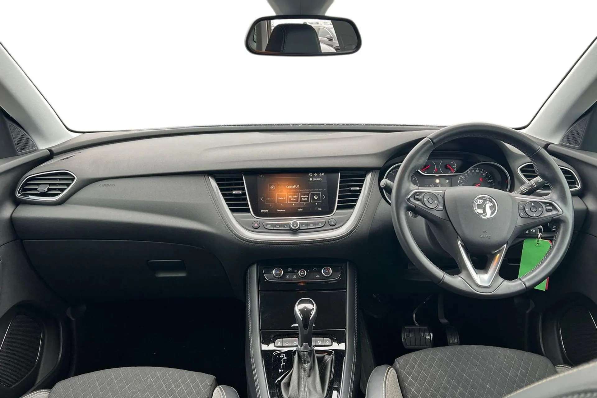2019 VAUXHALL GRANDLAND X 2019 VAUXHALL GRANDLAND X