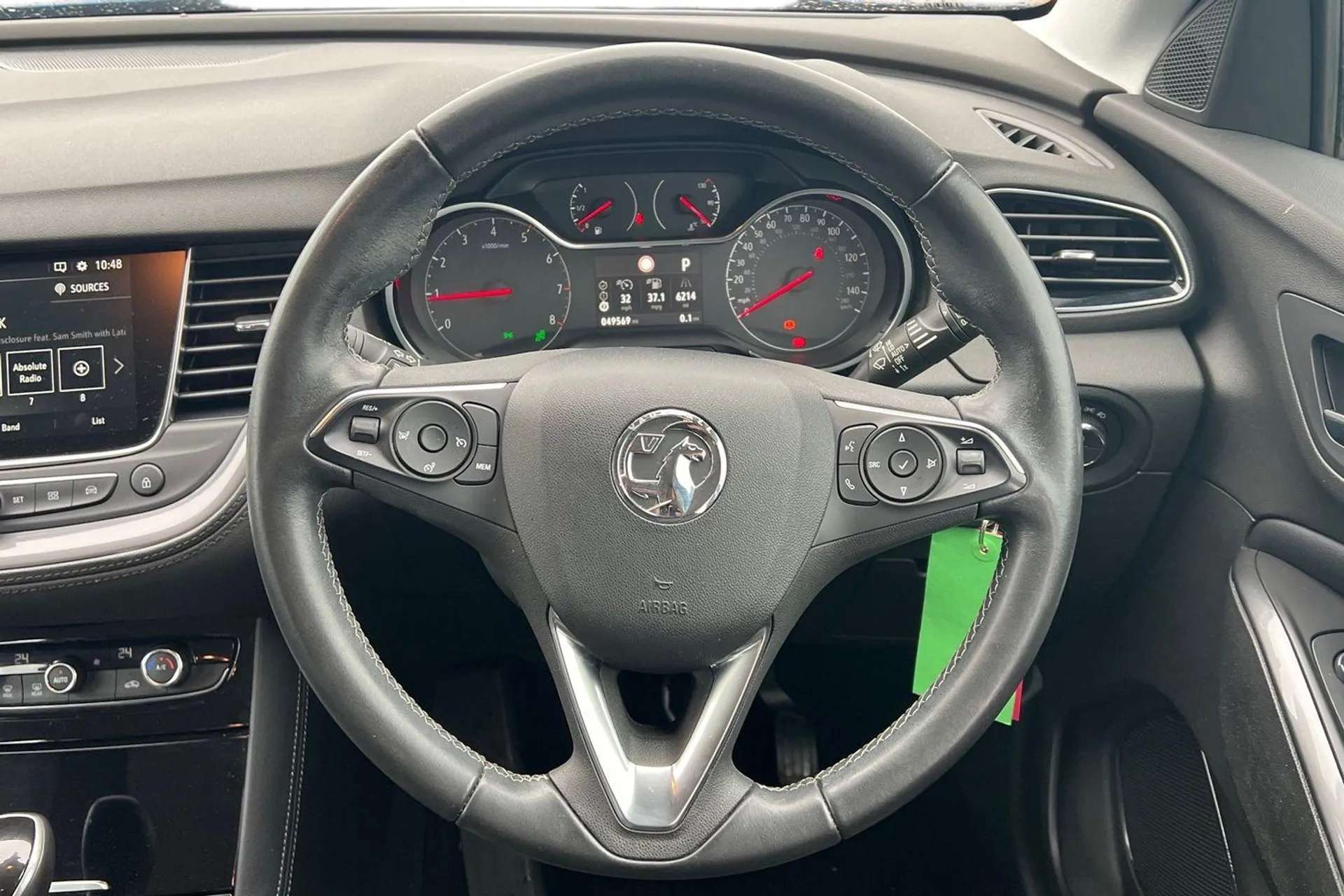2019 VAUXHALL GRANDLAND X 2019 VAUXHALL GRANDLAND X