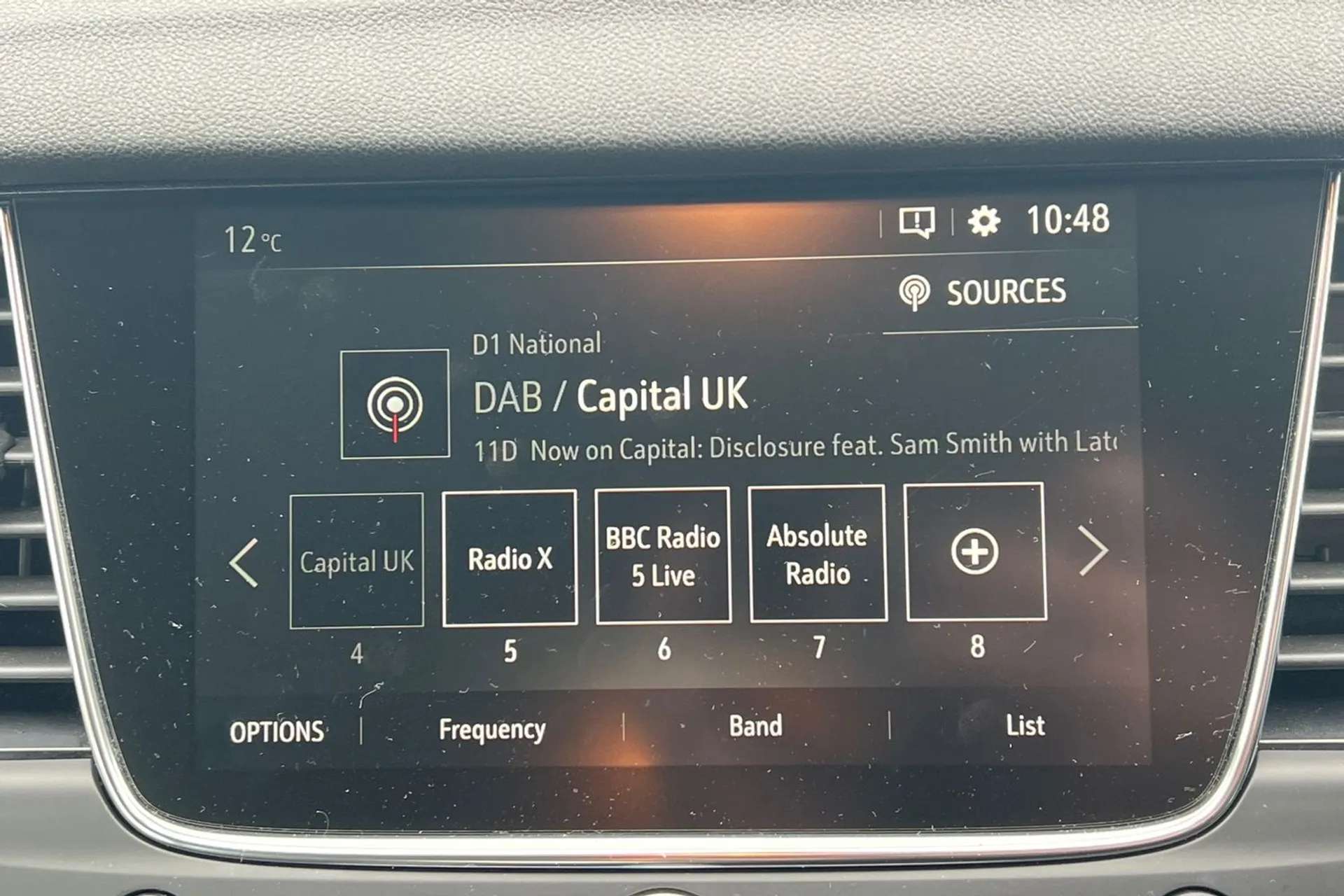 2019 VAUXHALL GRANDLAND X 2019 VAUXHALL GRANDLAND X