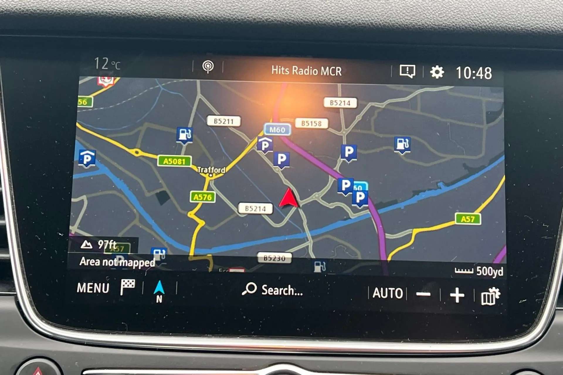 2019 VAUXHALL GRANDLAND X 2019 VAUXHALL GRANDLAND X