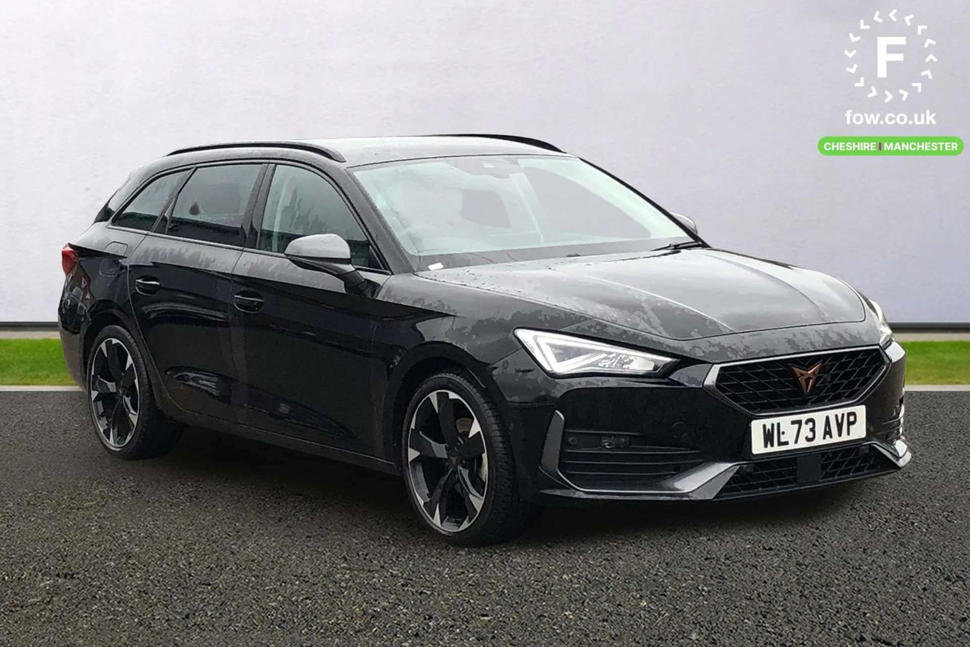 2024 CUPRA LEON 2024 CUPRA LEON