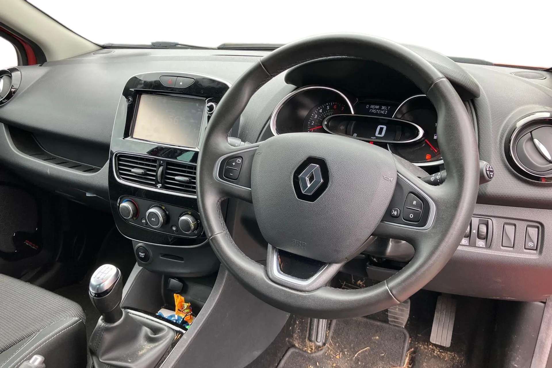 2018 RENAULT CLIO 2018 RENAULT CLIO