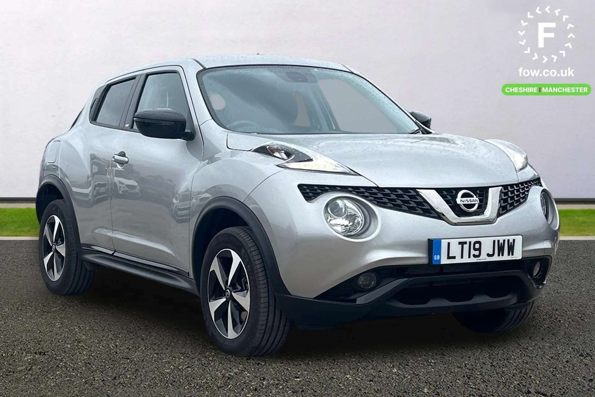 2019 NISSAN JUKE 2019 NISSAN JUKE