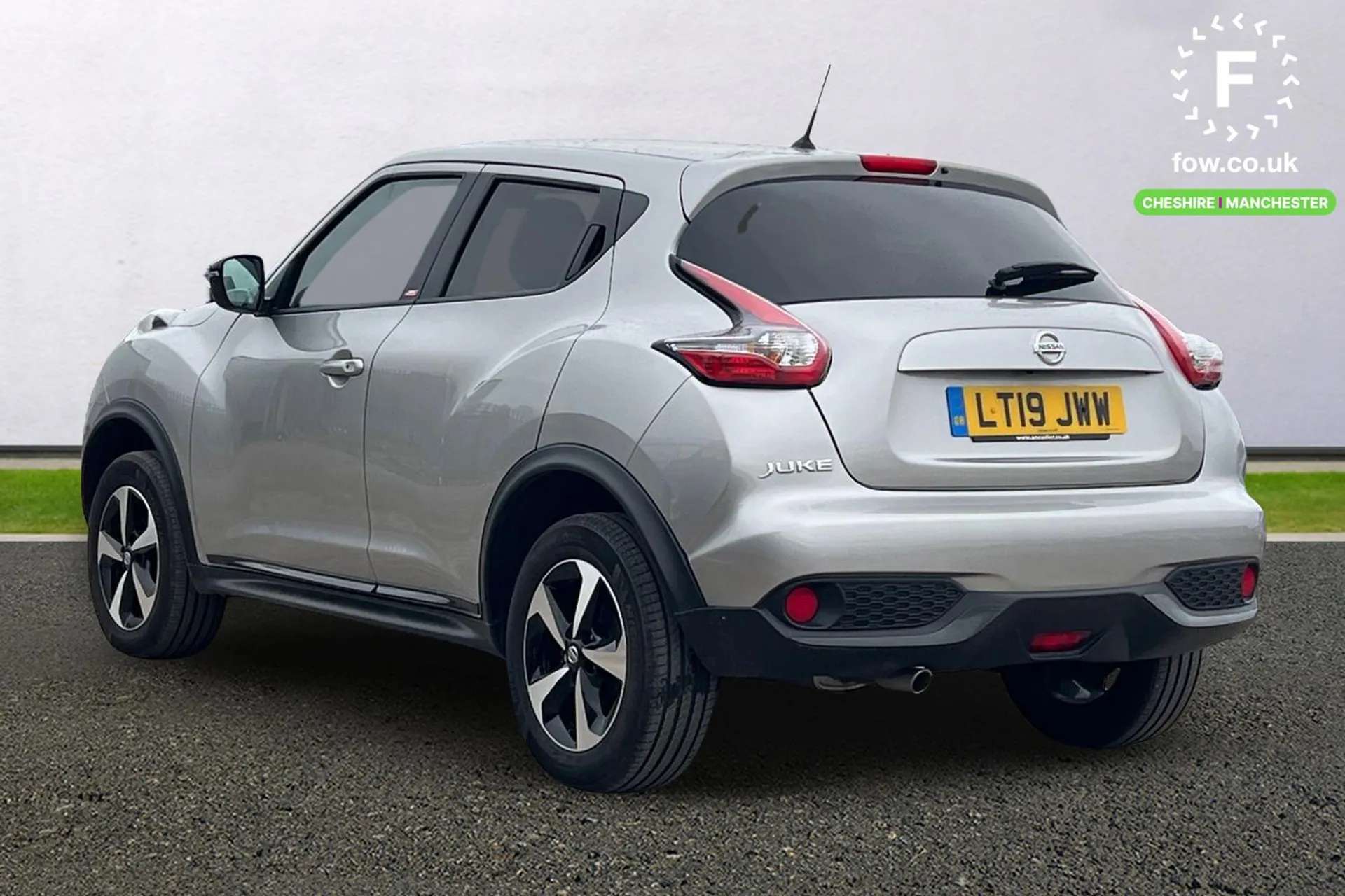 2019 NISSAN JUKE 2019 NISSAN JUKE
