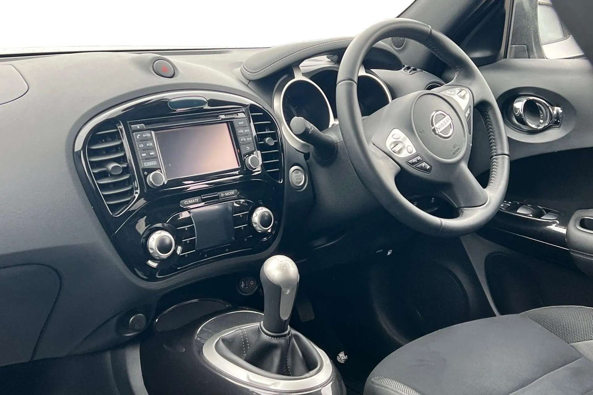 2019 NISSAN JUKE 2019 NISSAN JUKE