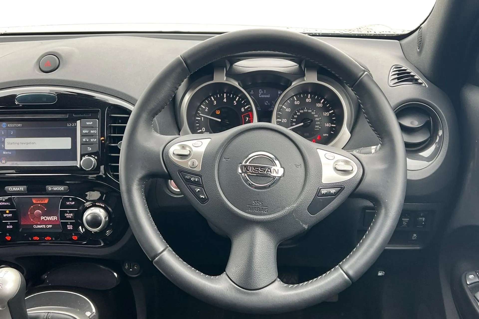 2019 NISSAN JUKE 2019 NISSAN JUKE