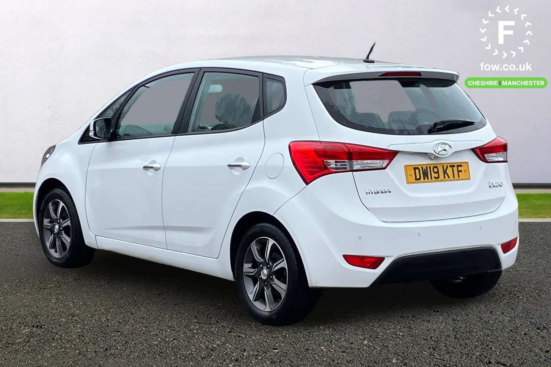 2019 HYUNDAI IX20 2019 HYUNDAI IX20