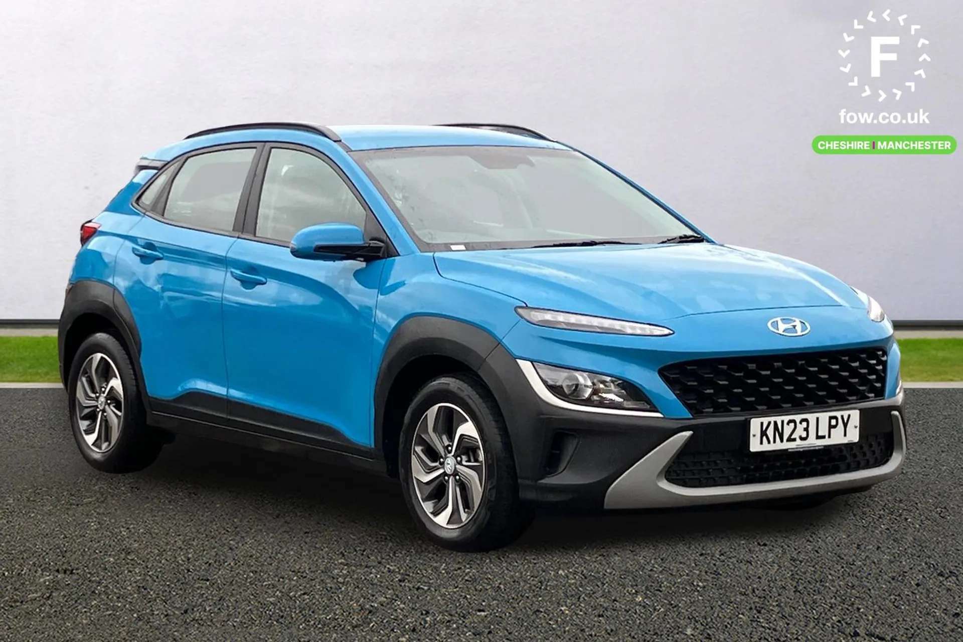 2023 HYUNDAI KONA 2023 HYUNDAI KONA