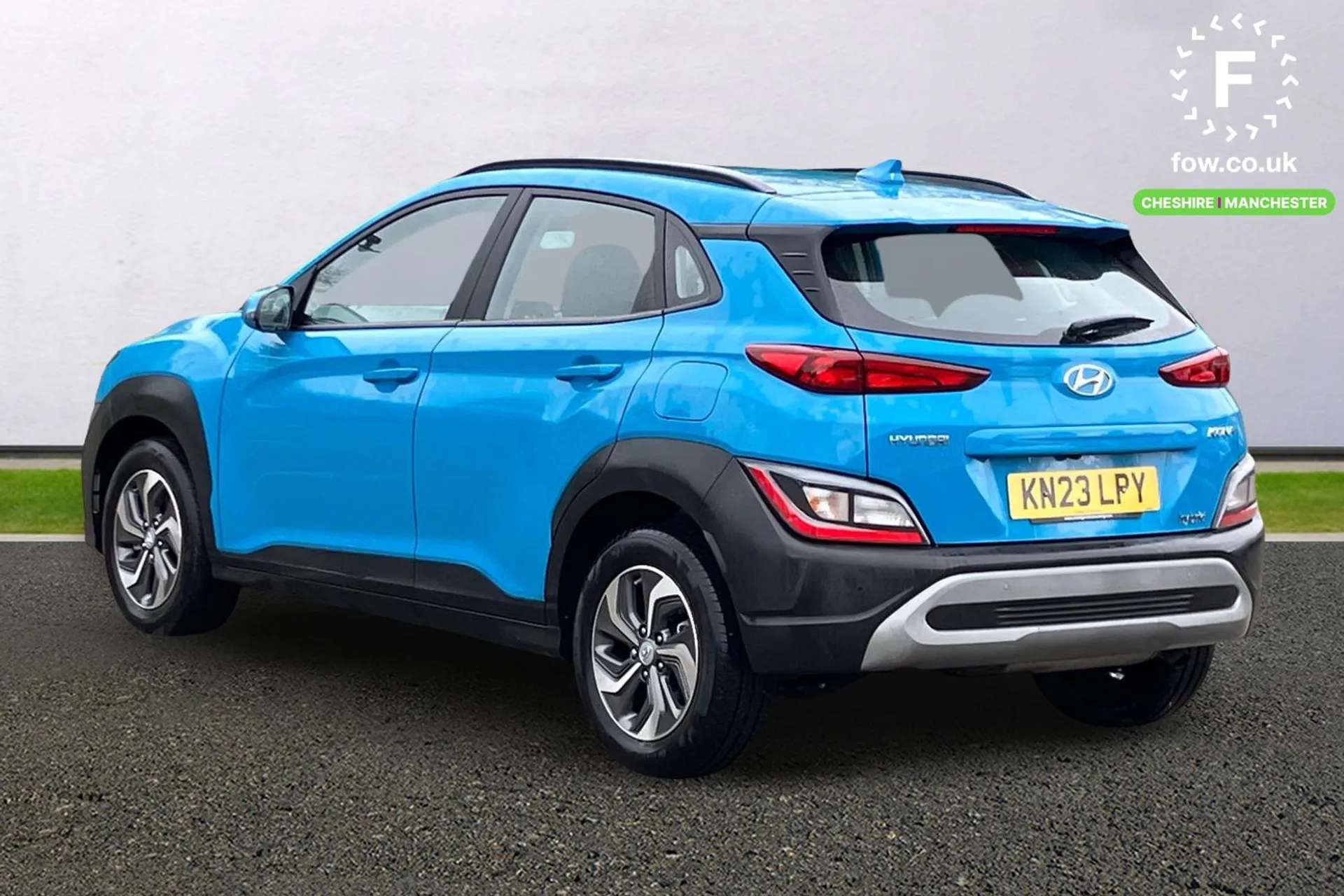2023 HYUNDAI KONA 2023 HYUNDAI KONA