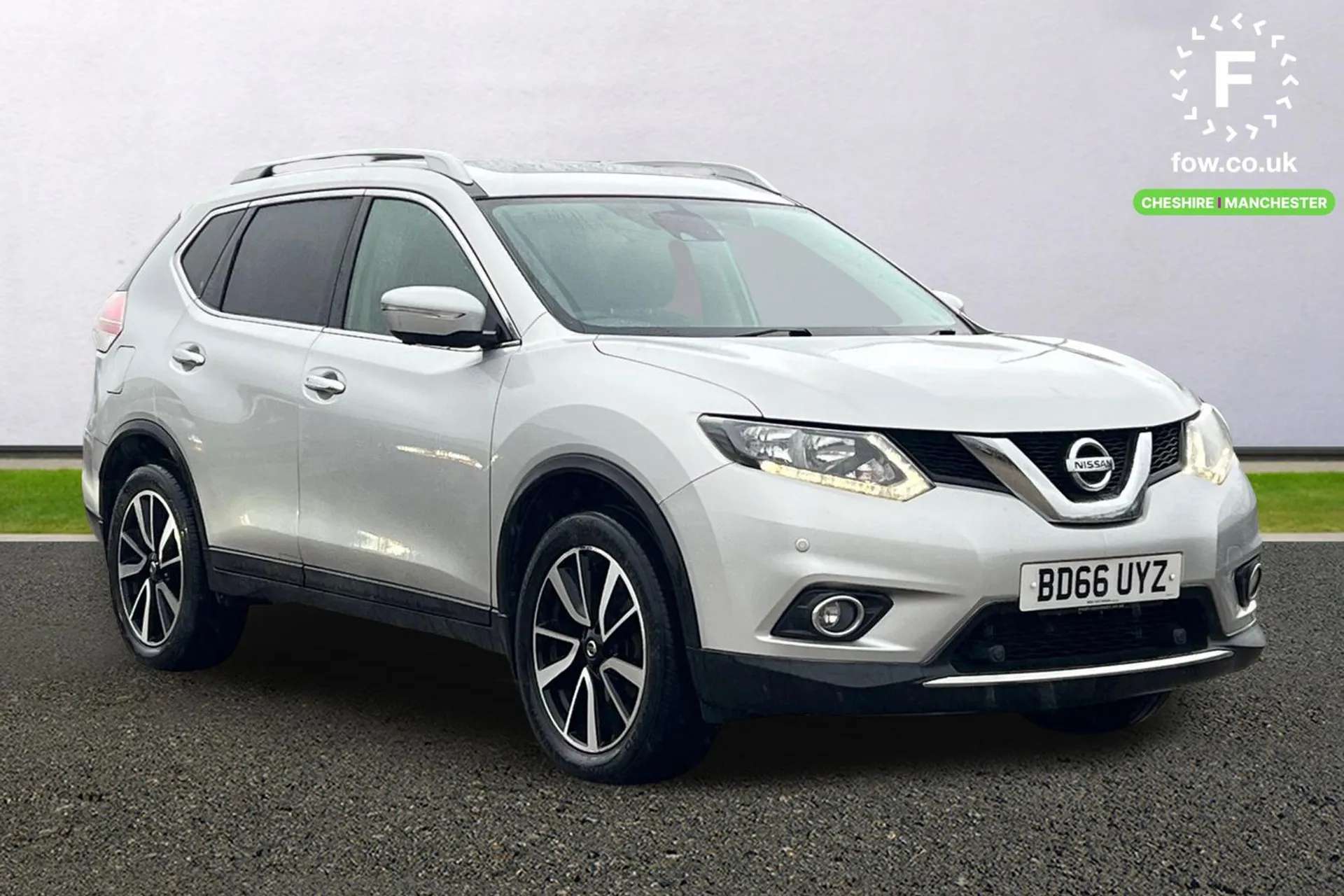 2016 NISSAN X-TRAIL 2016 NISSAN X-TRAIL