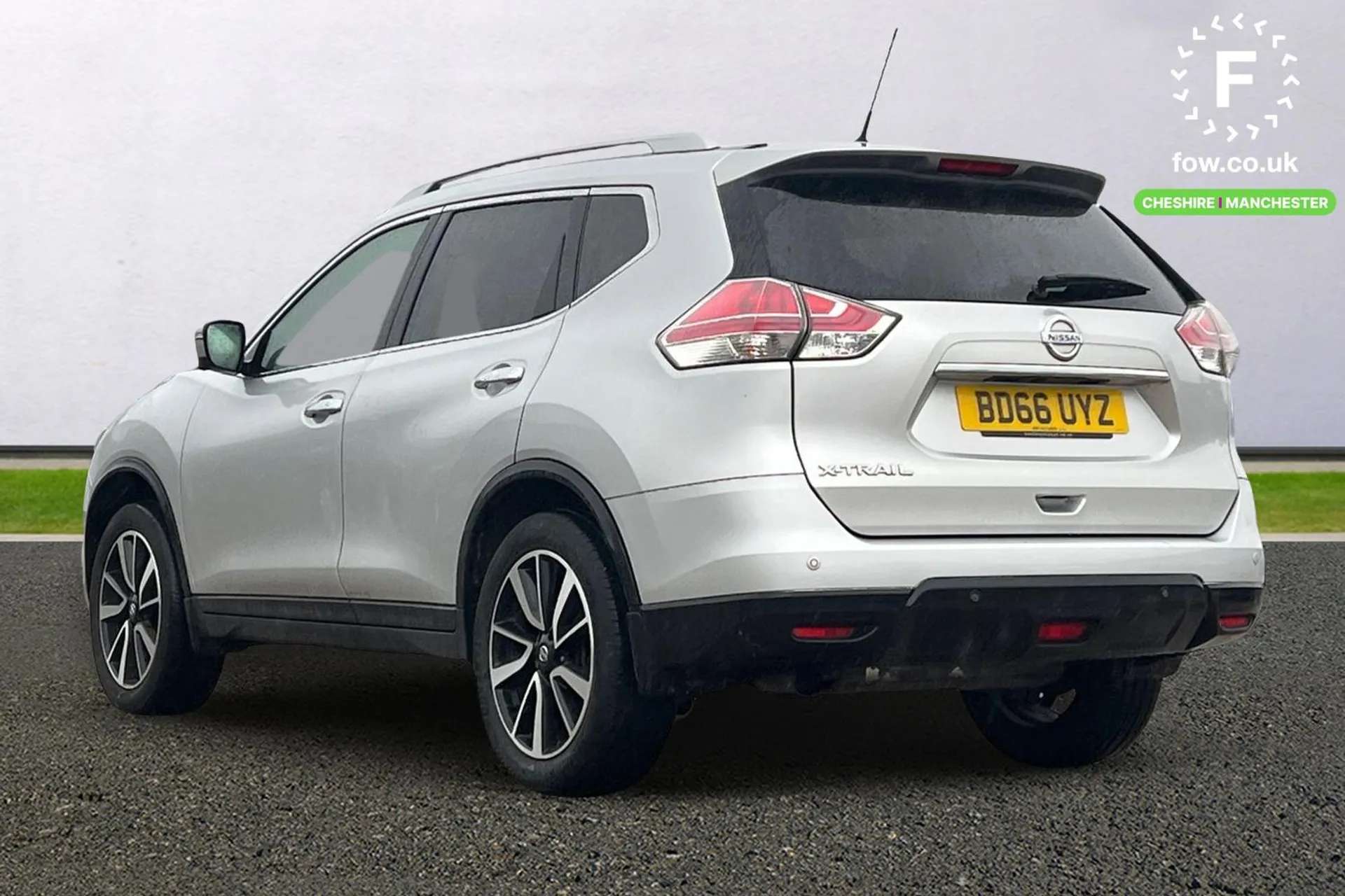 2016 NISSAN X-TRAIL 2016 NISSAN X-TRAIL