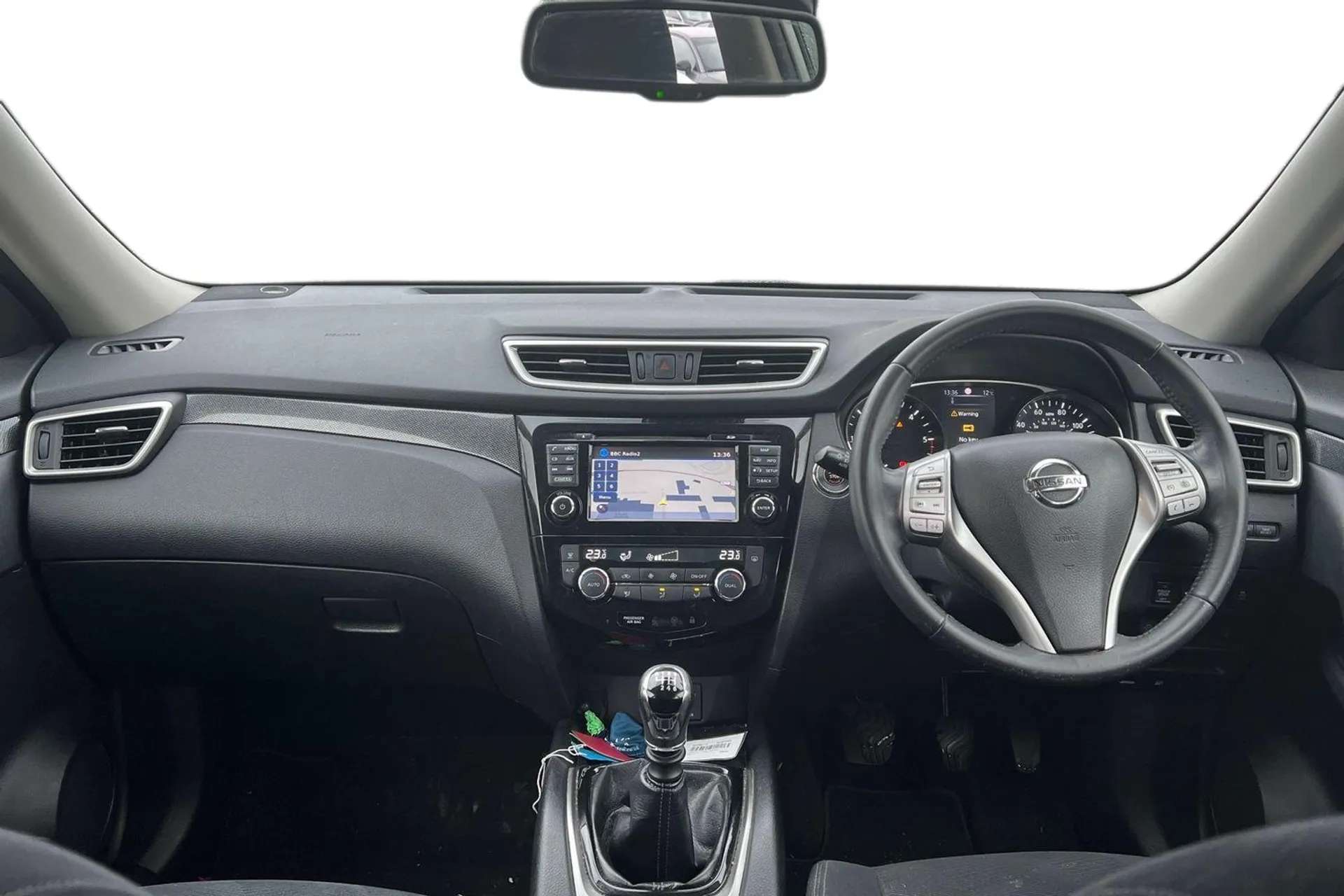 2016 NISSAN X-TRAIL 2016 NISSAN X-TRAIL